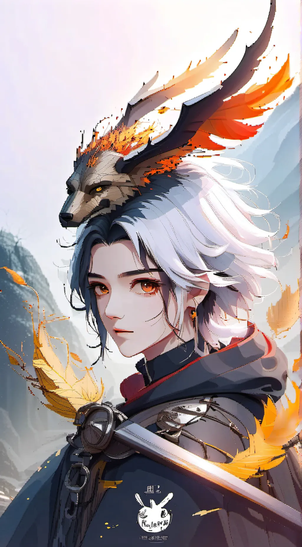 ai character: Elijah background