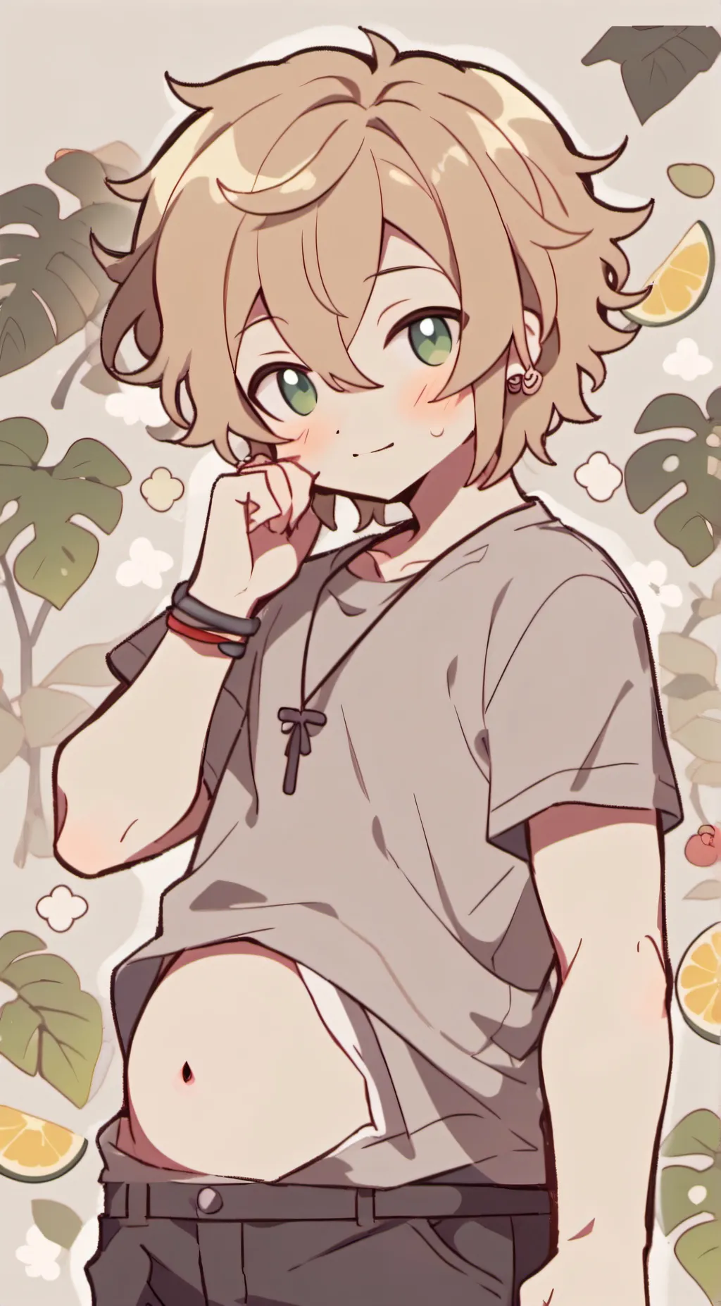 Talkie AI - Chat with Aidrien