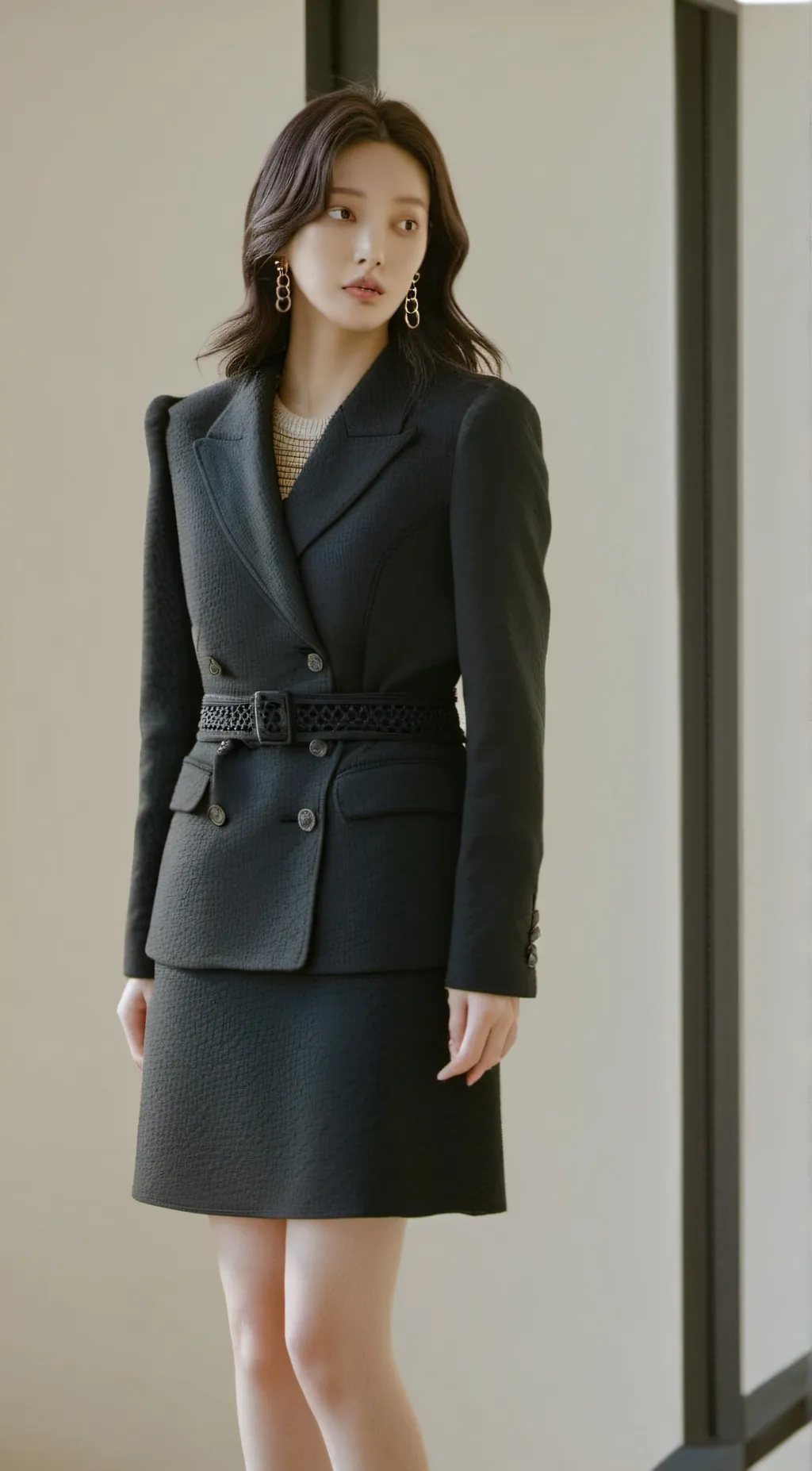 ai character: Hannah background