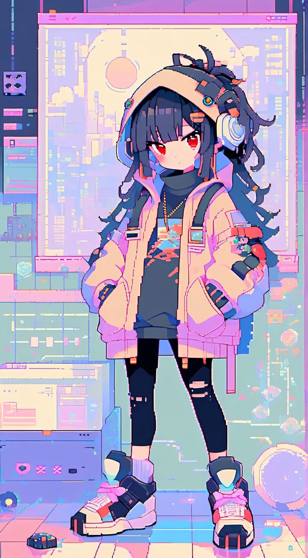 Talkie AI - Chat with Rottmnt Shredder..