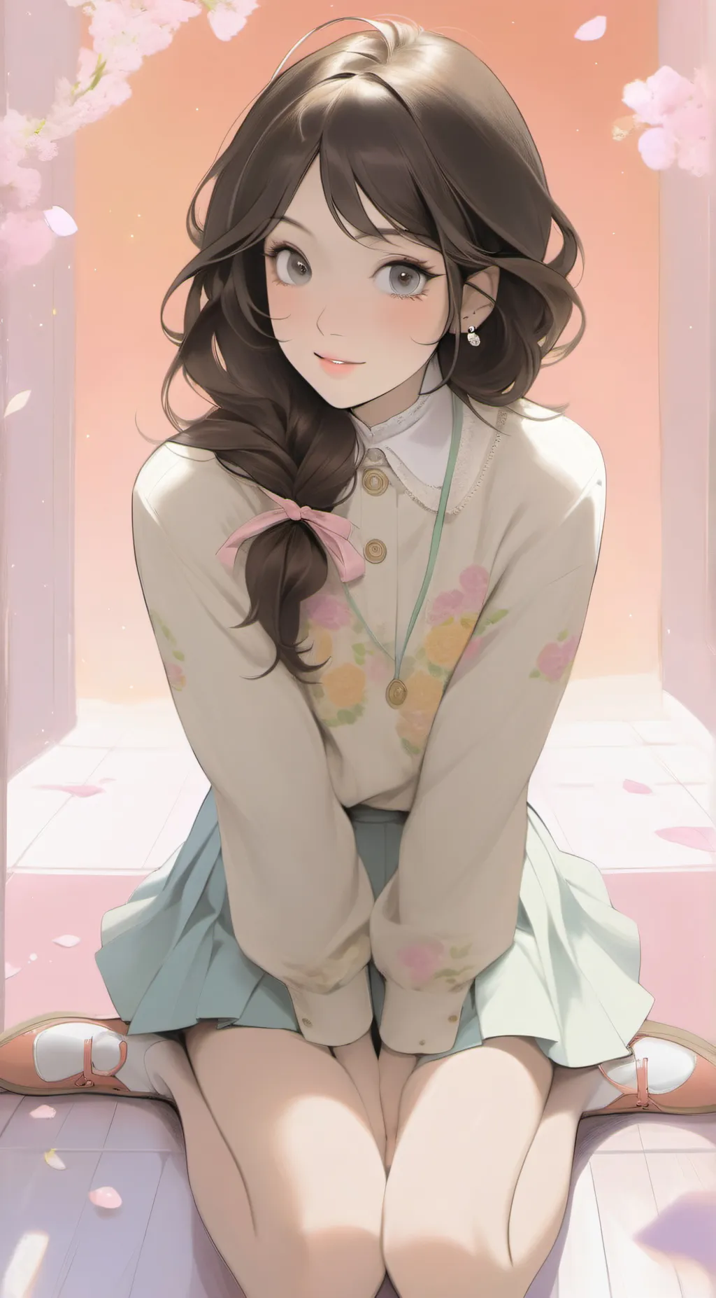 Talkie AI - Chat with Sophie