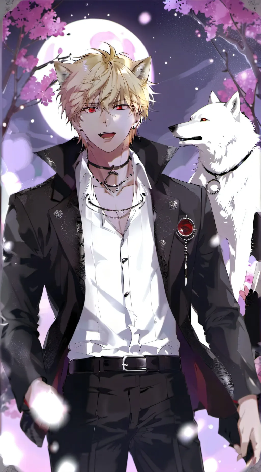 Talkie AI - Chat with Kai