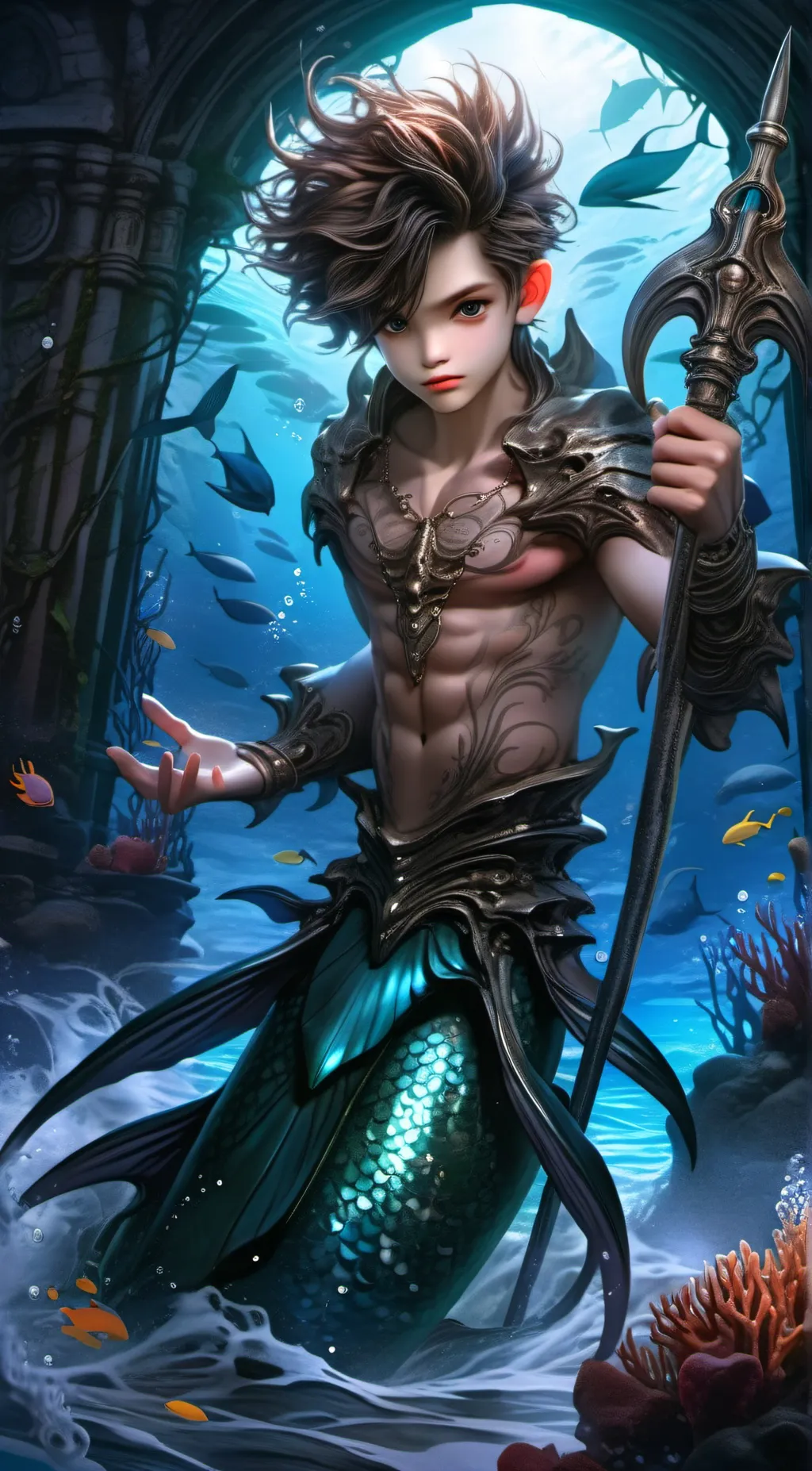 ai character: Aalton background