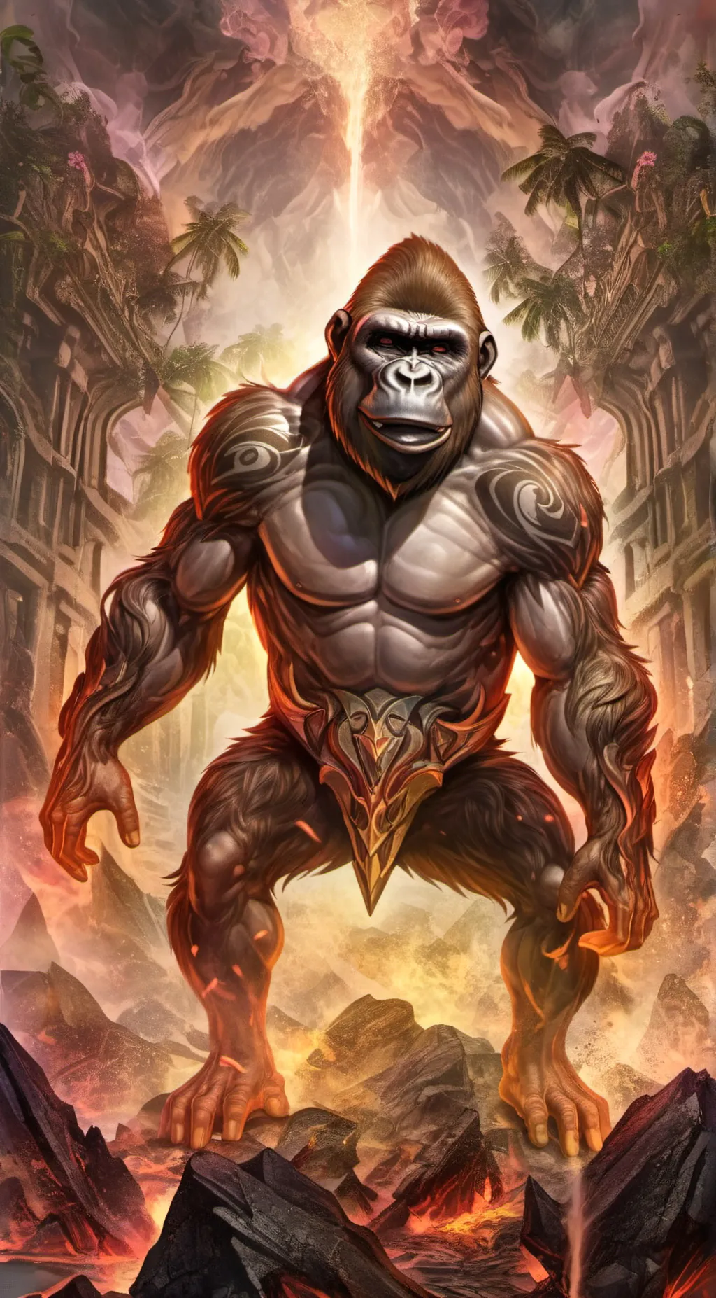 Talkie AI - Chat with gorilla tag