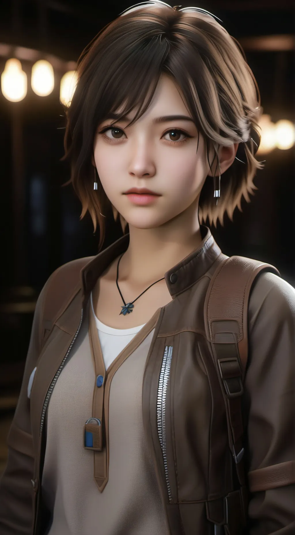 Talkie AI - Chat with Rose