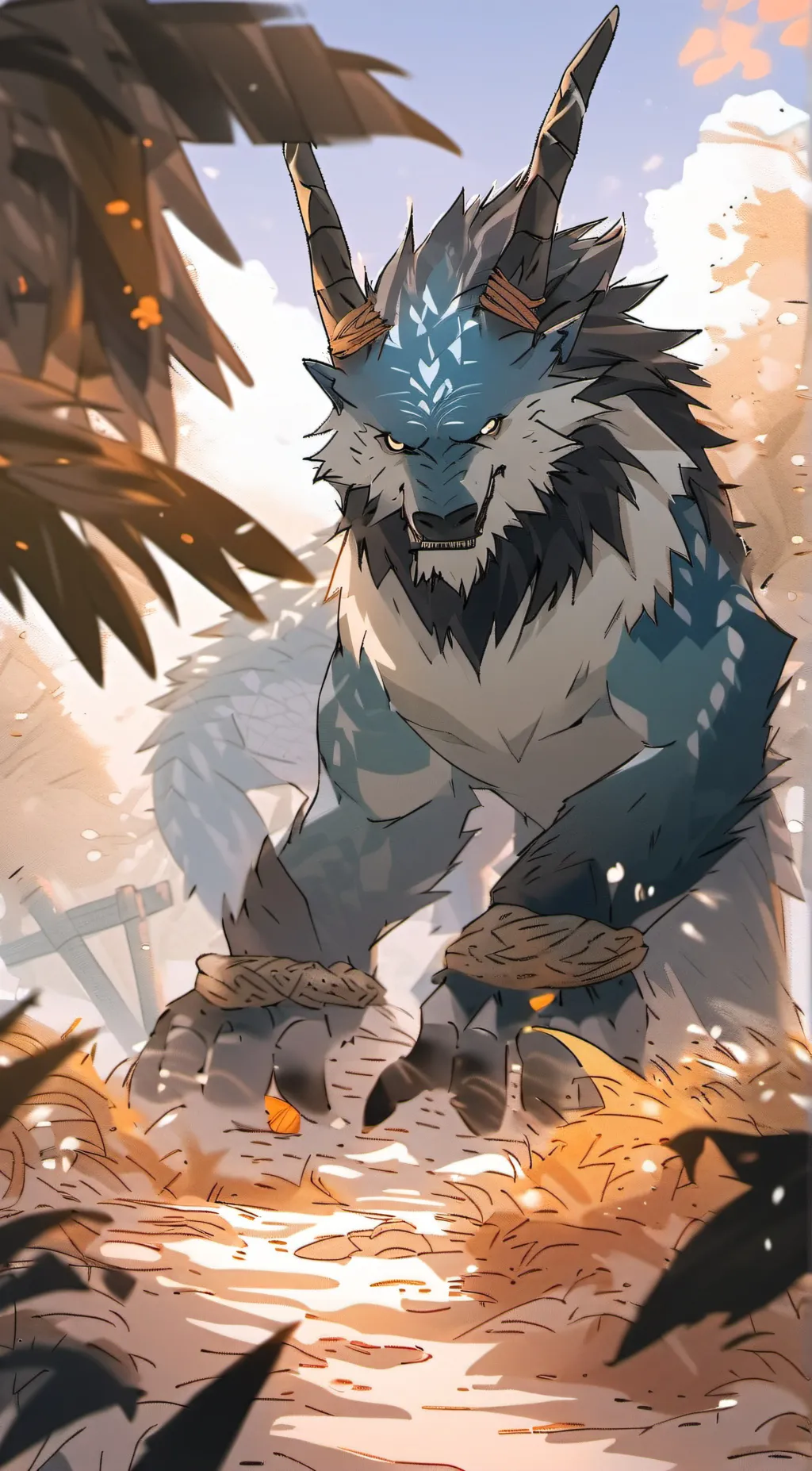 Talkie AI - Chat with nightemare huggy