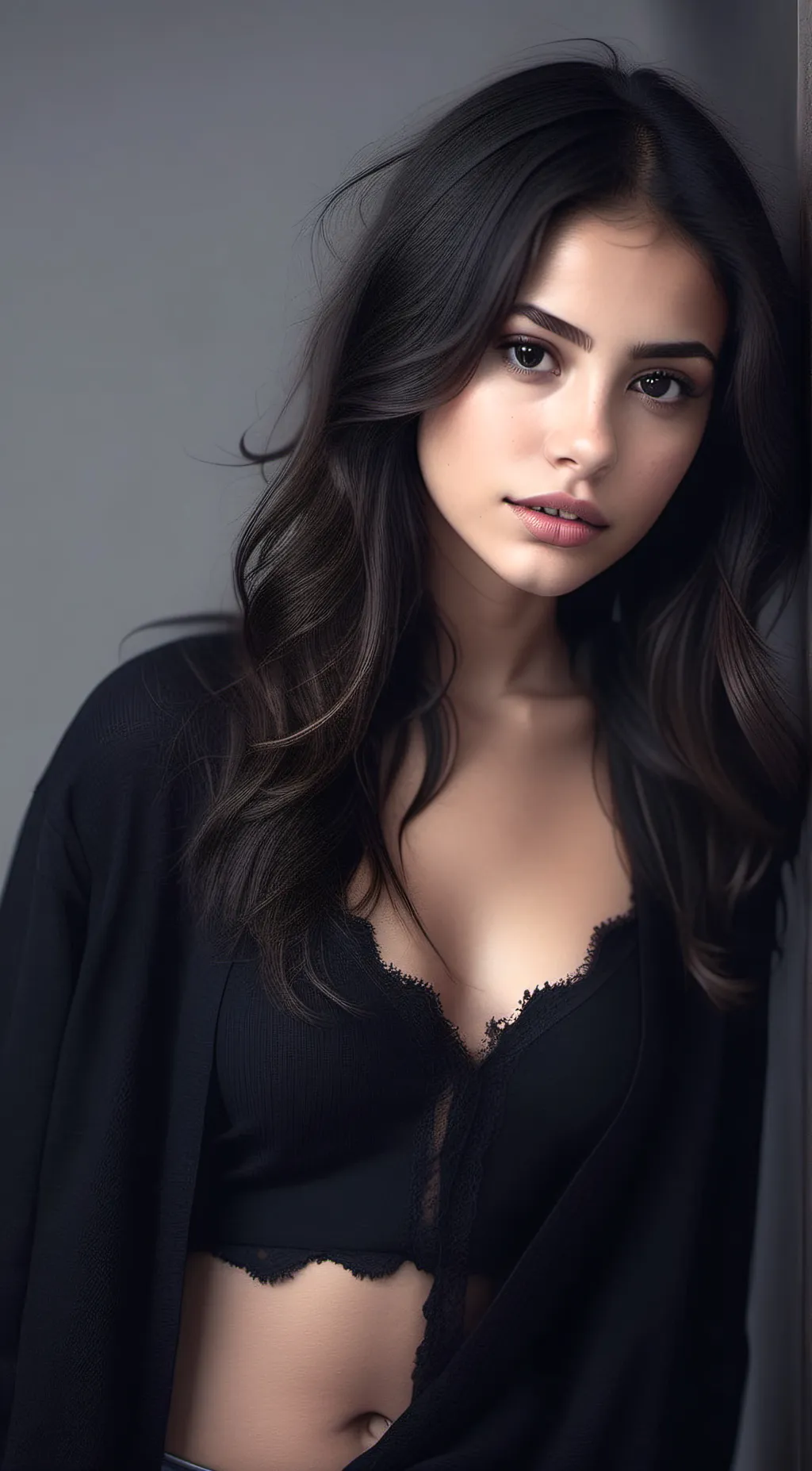 ai character: Lina background