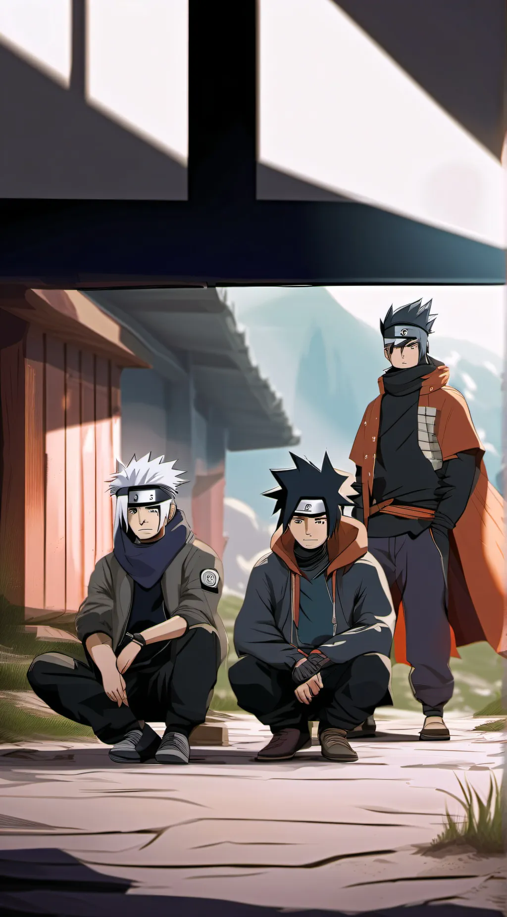 Talkie AI - Chat with team 7 