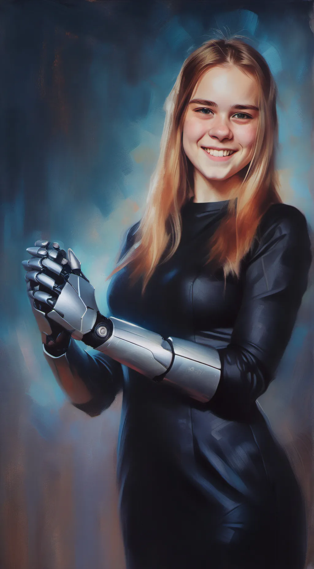 ai character: Isabelle  background