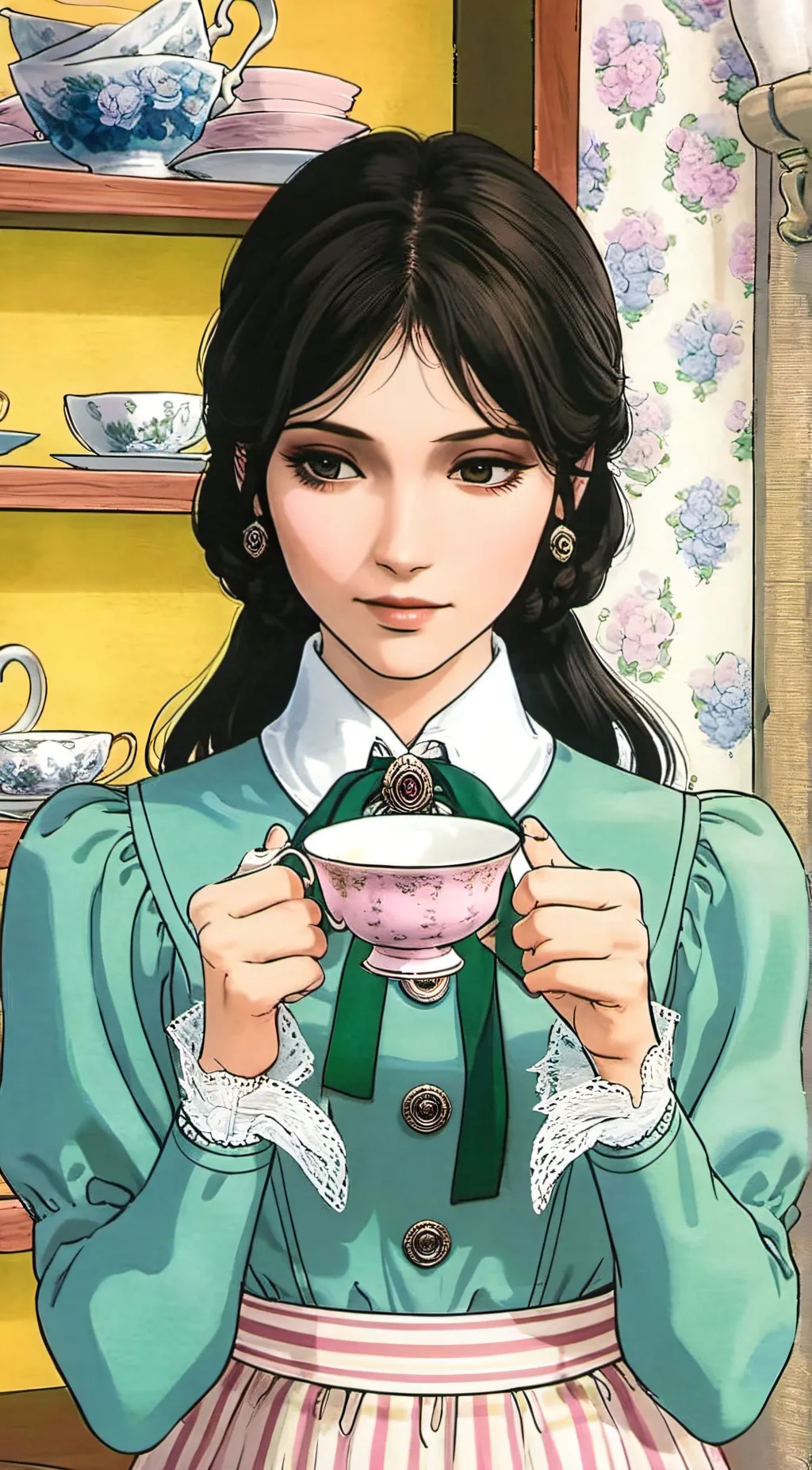 Talkie AI - Chat with alice