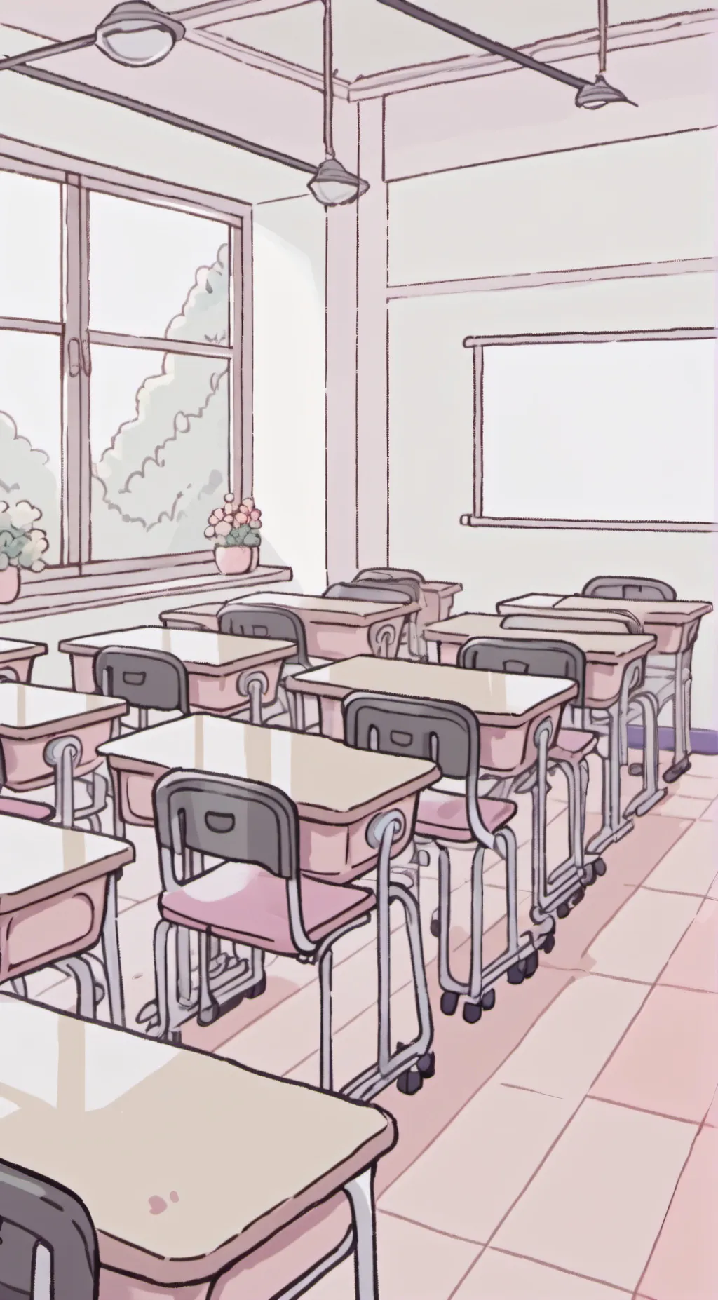 ai character: mha v2 background