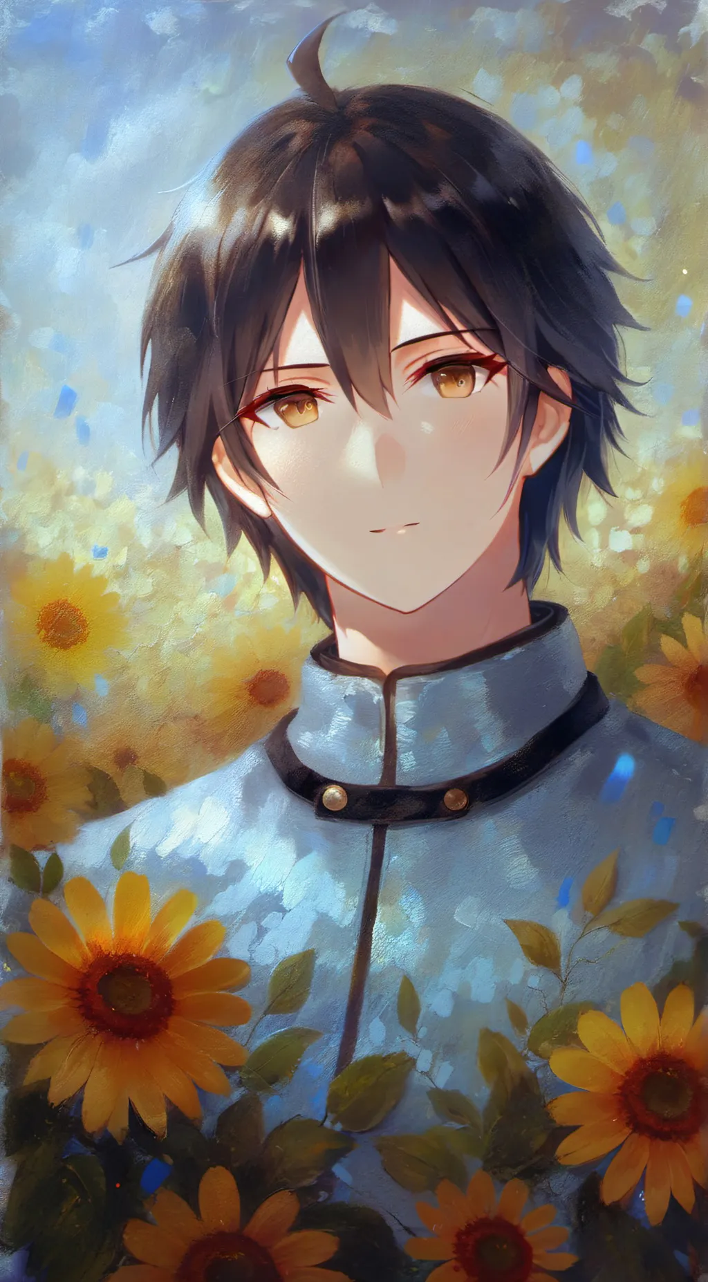 Talkie AI - Chat with Xalvein 