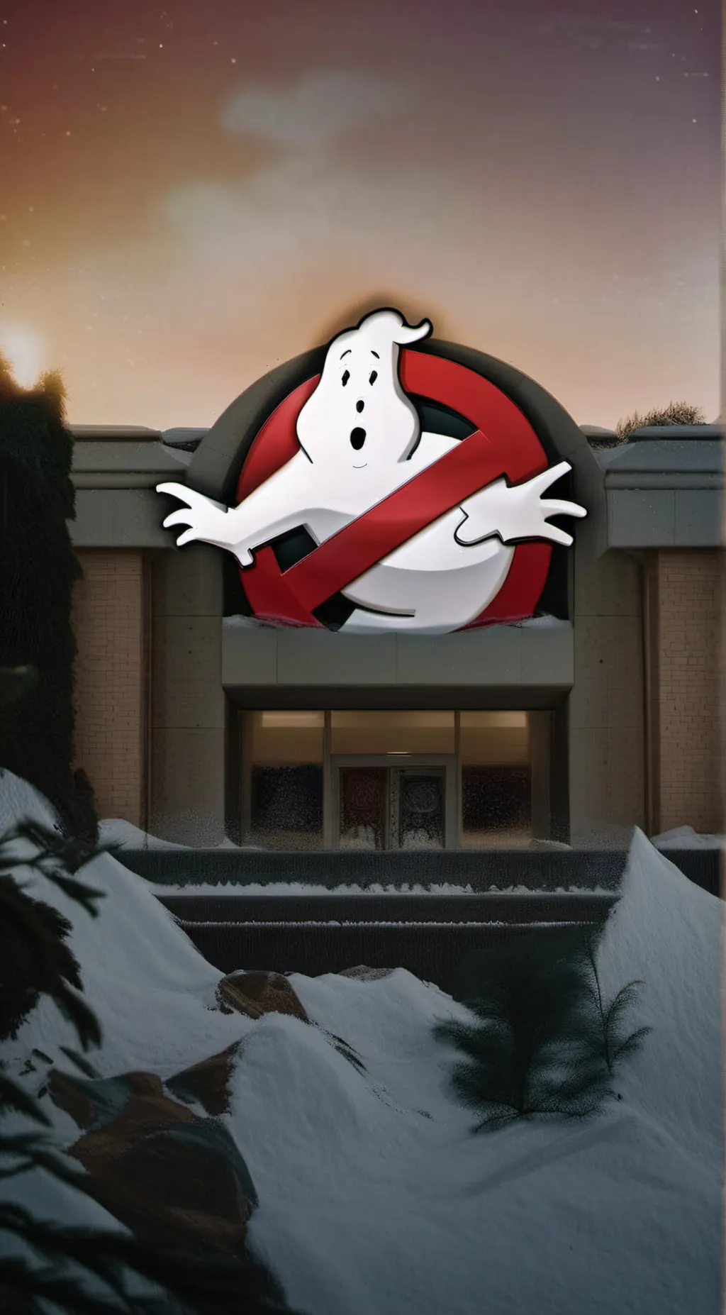 ai character: Phobe and Trevor background