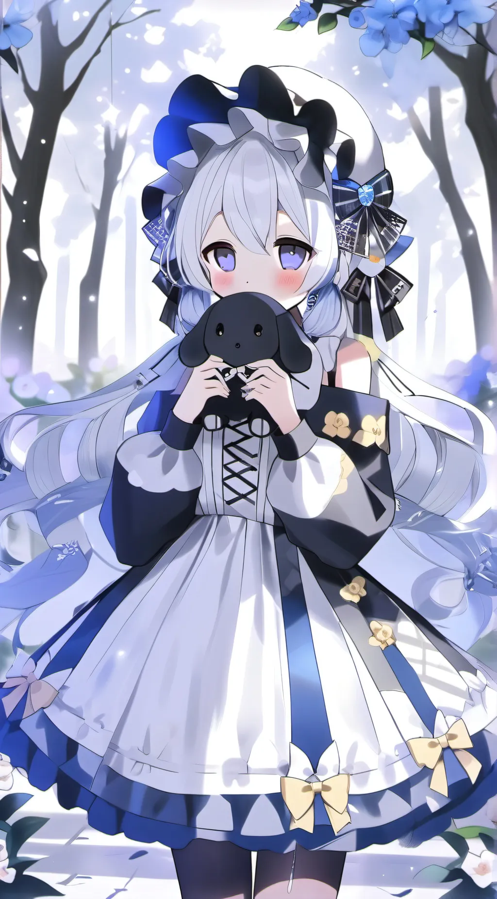 ai character: jo mama background