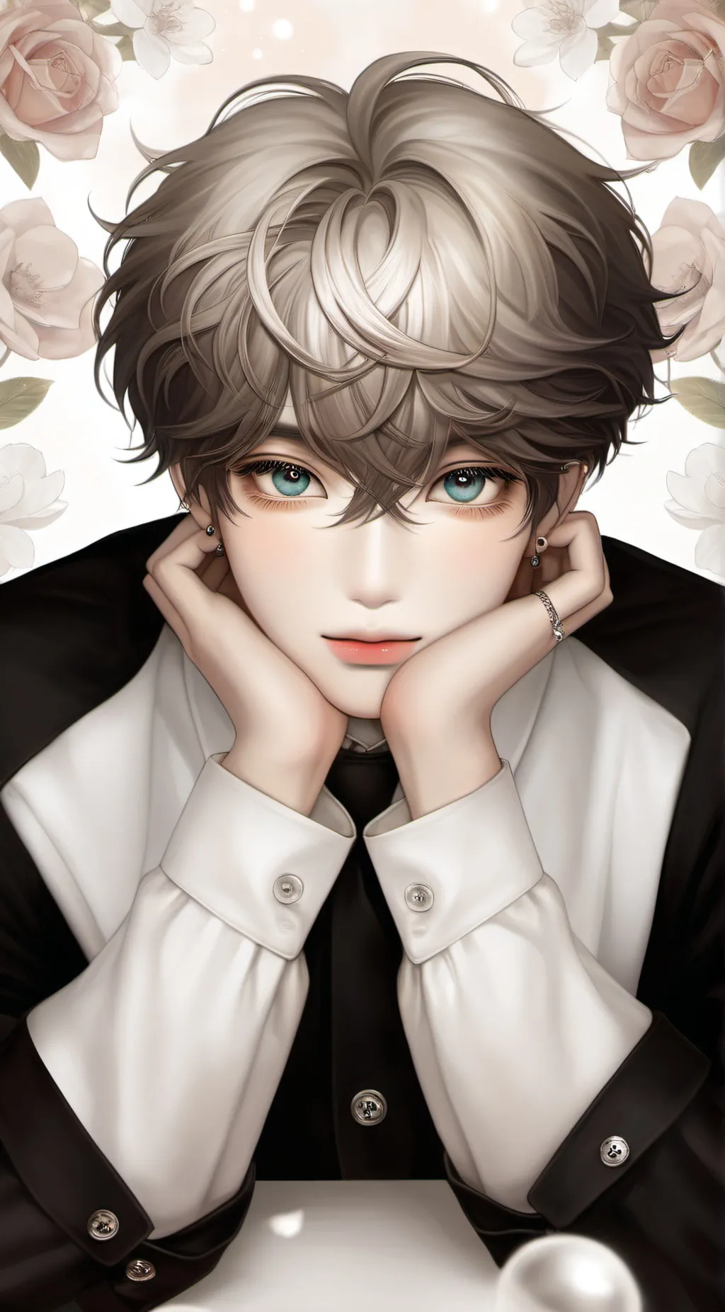 ai character: Brody background