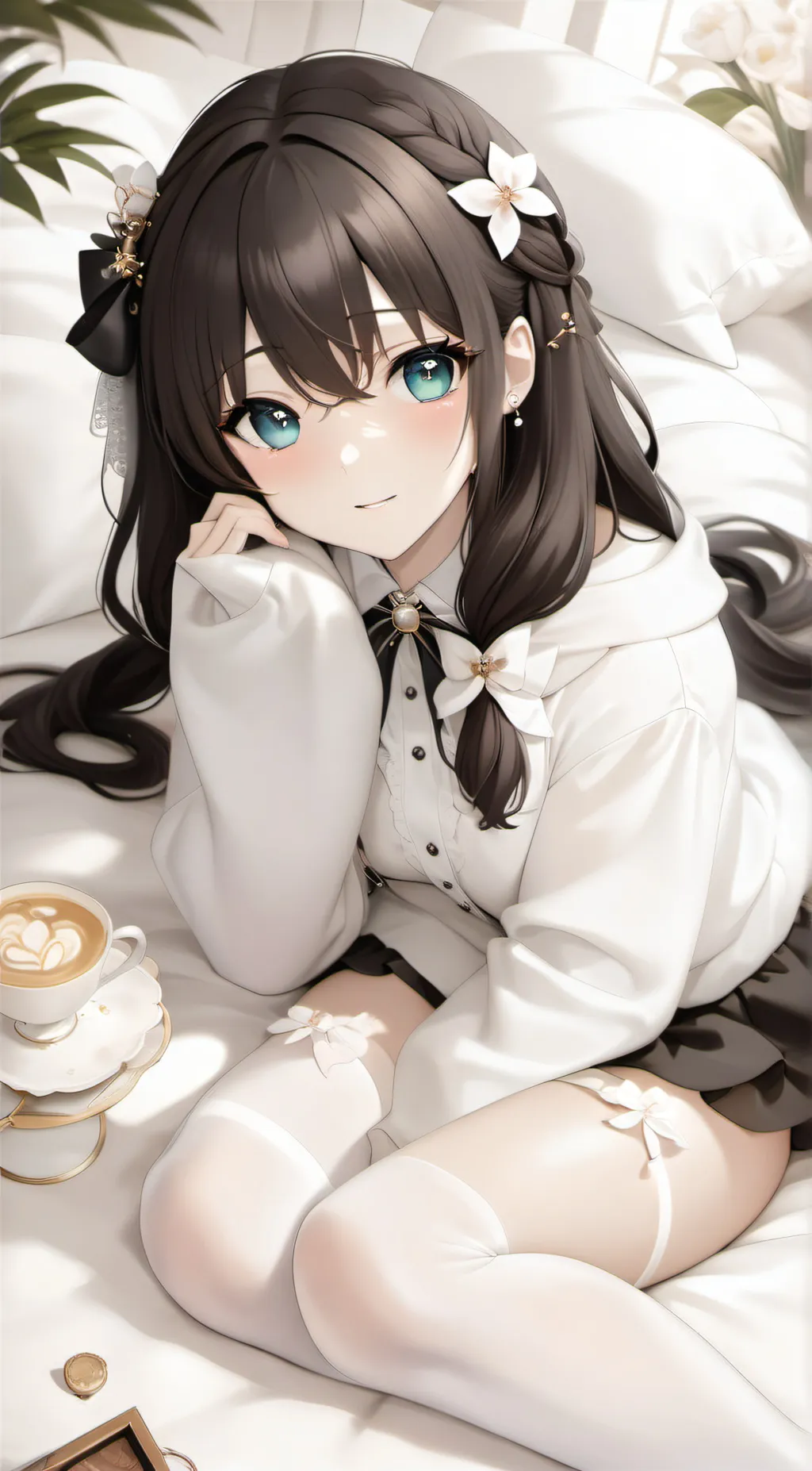 ai character: amira~ GSVSHWGEJ background