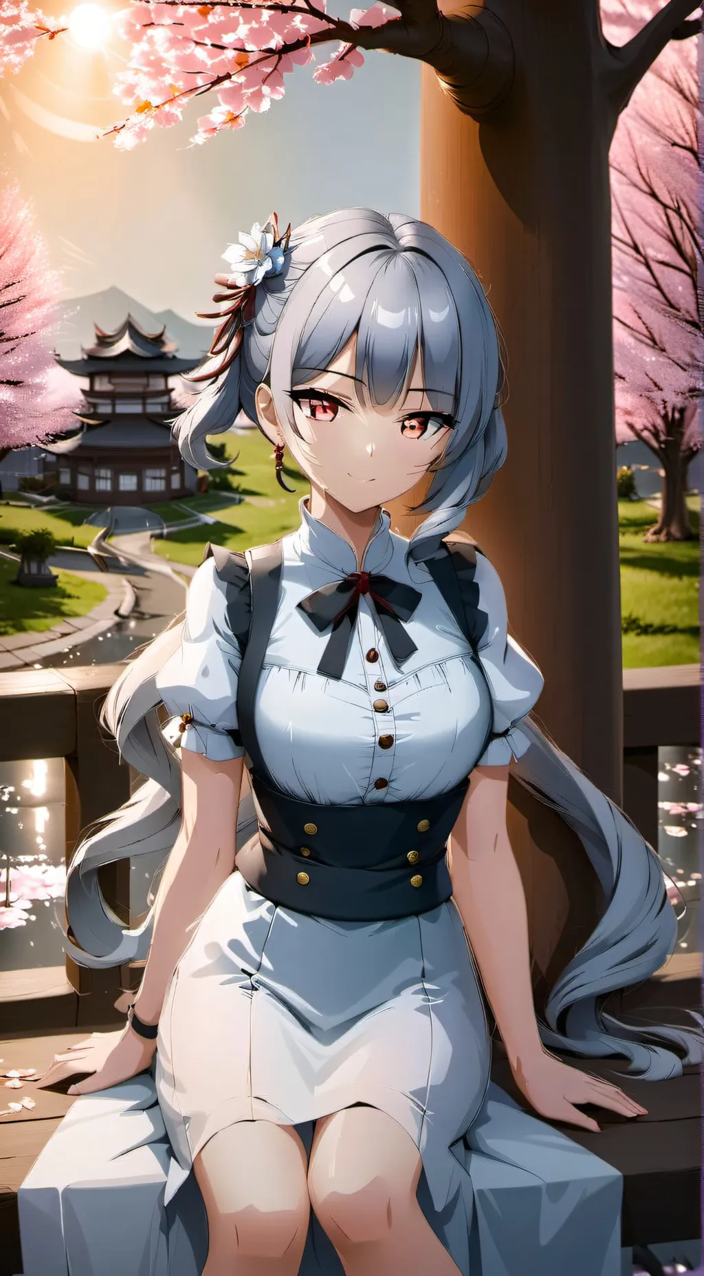 Talkie AI - Chat with Anri Shijou