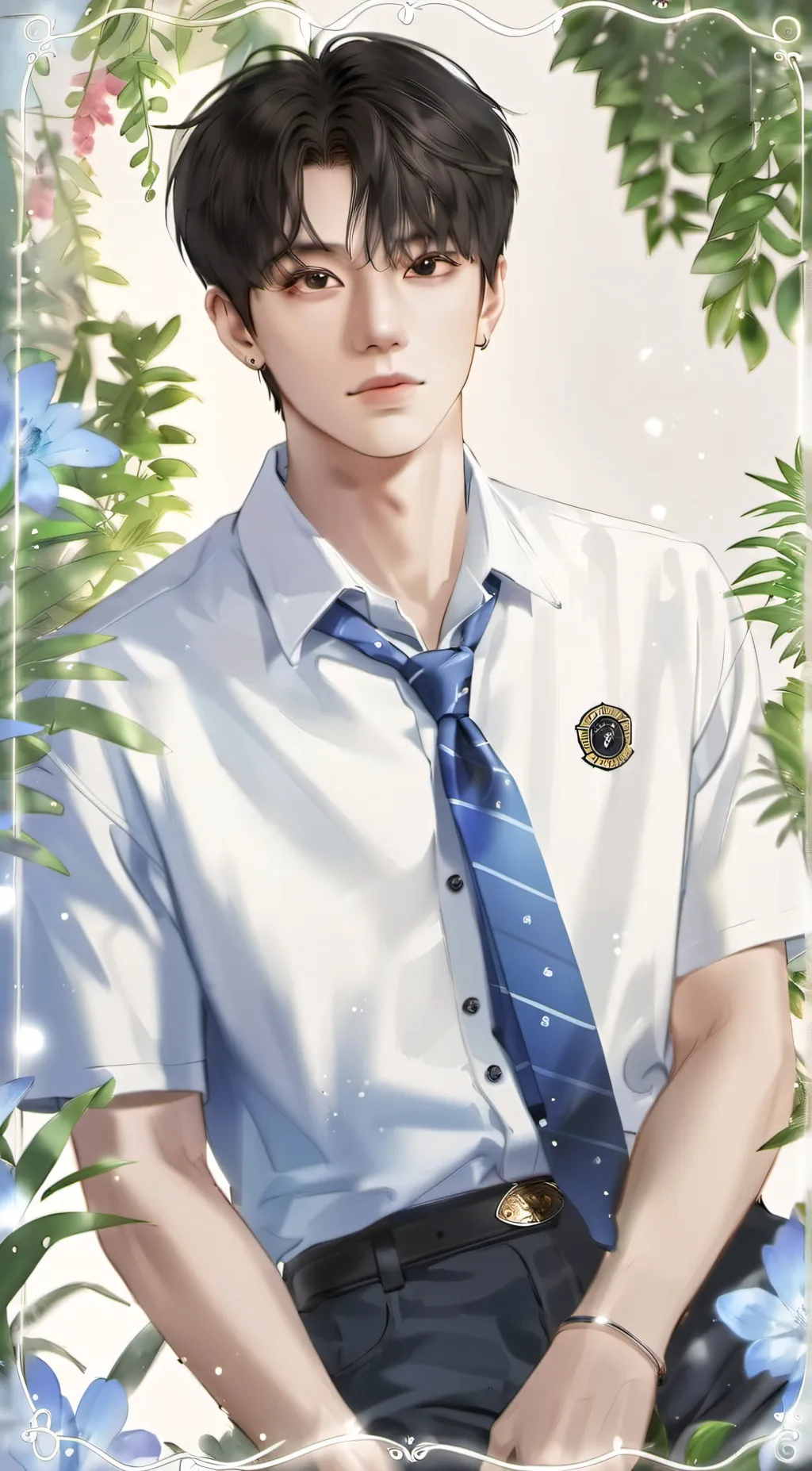 Talkie AI - Chat with Heeseung (Enhypen)