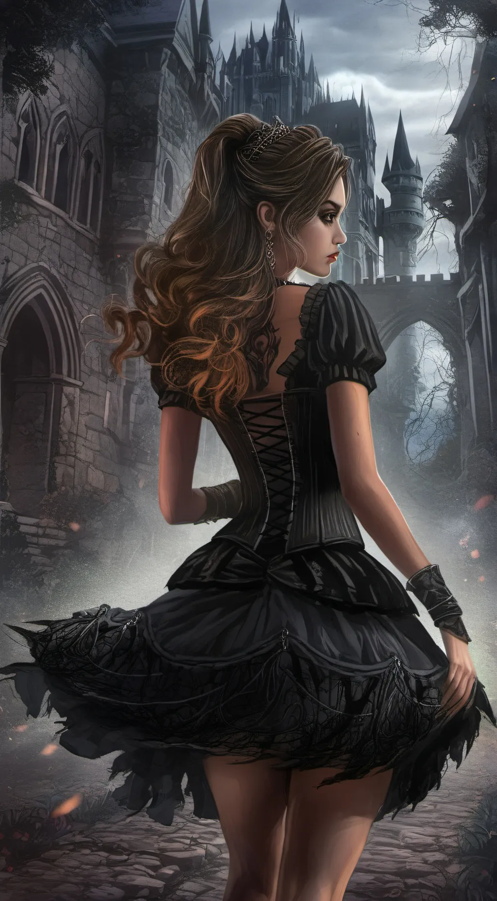 Talkie AI - Chat with elodie