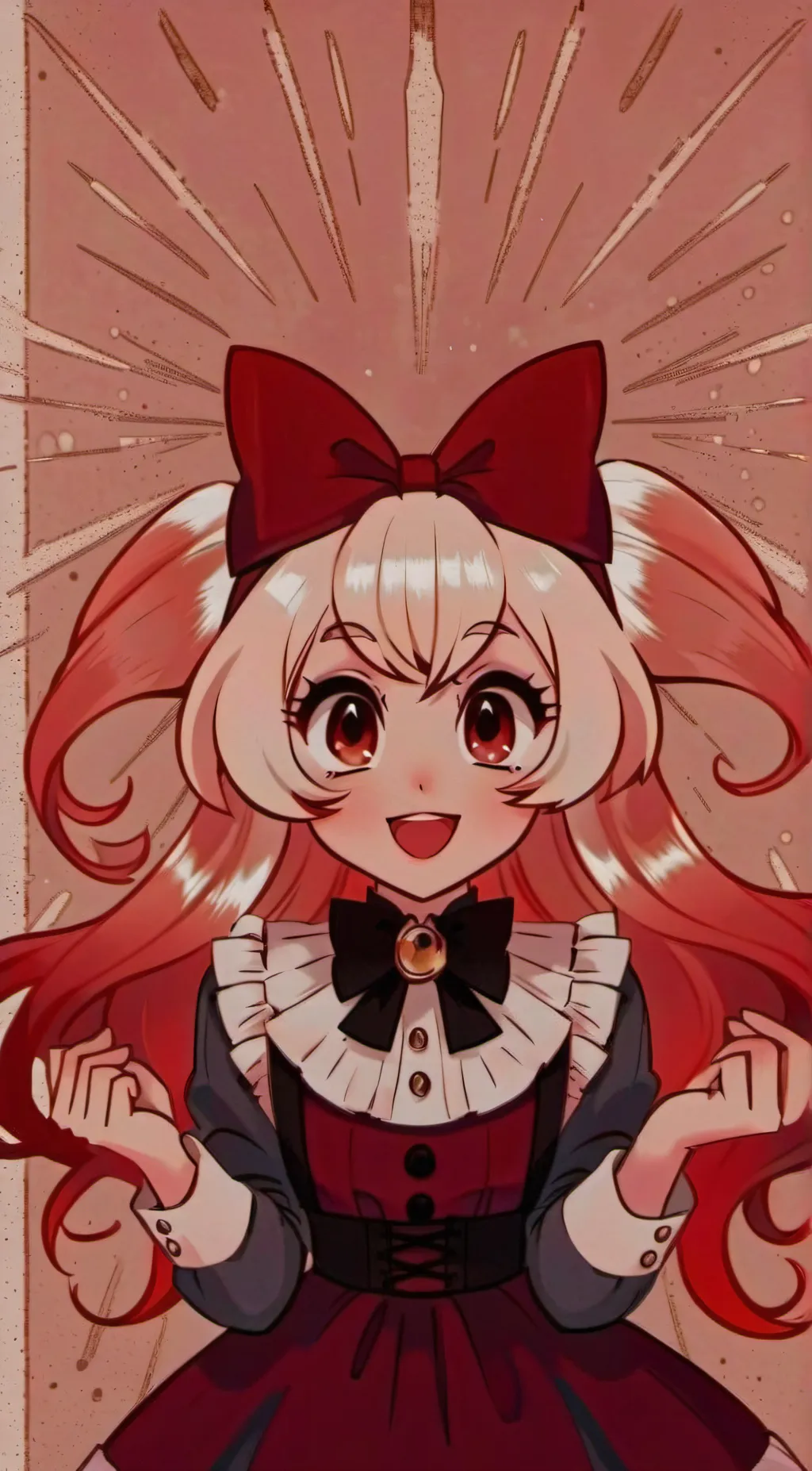 ai character: A APOLOGY 2 background