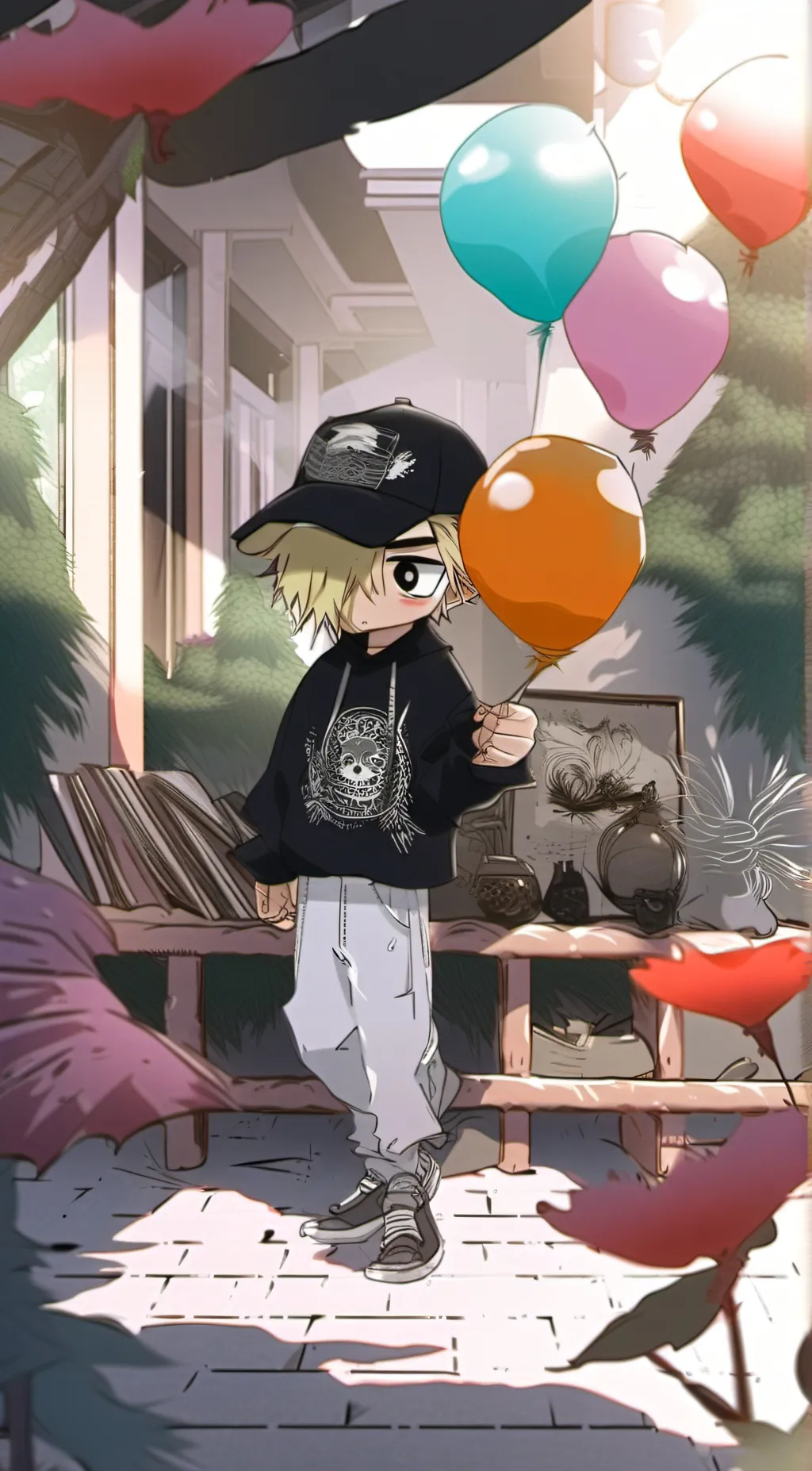 Talkie AI - Chat with Jake