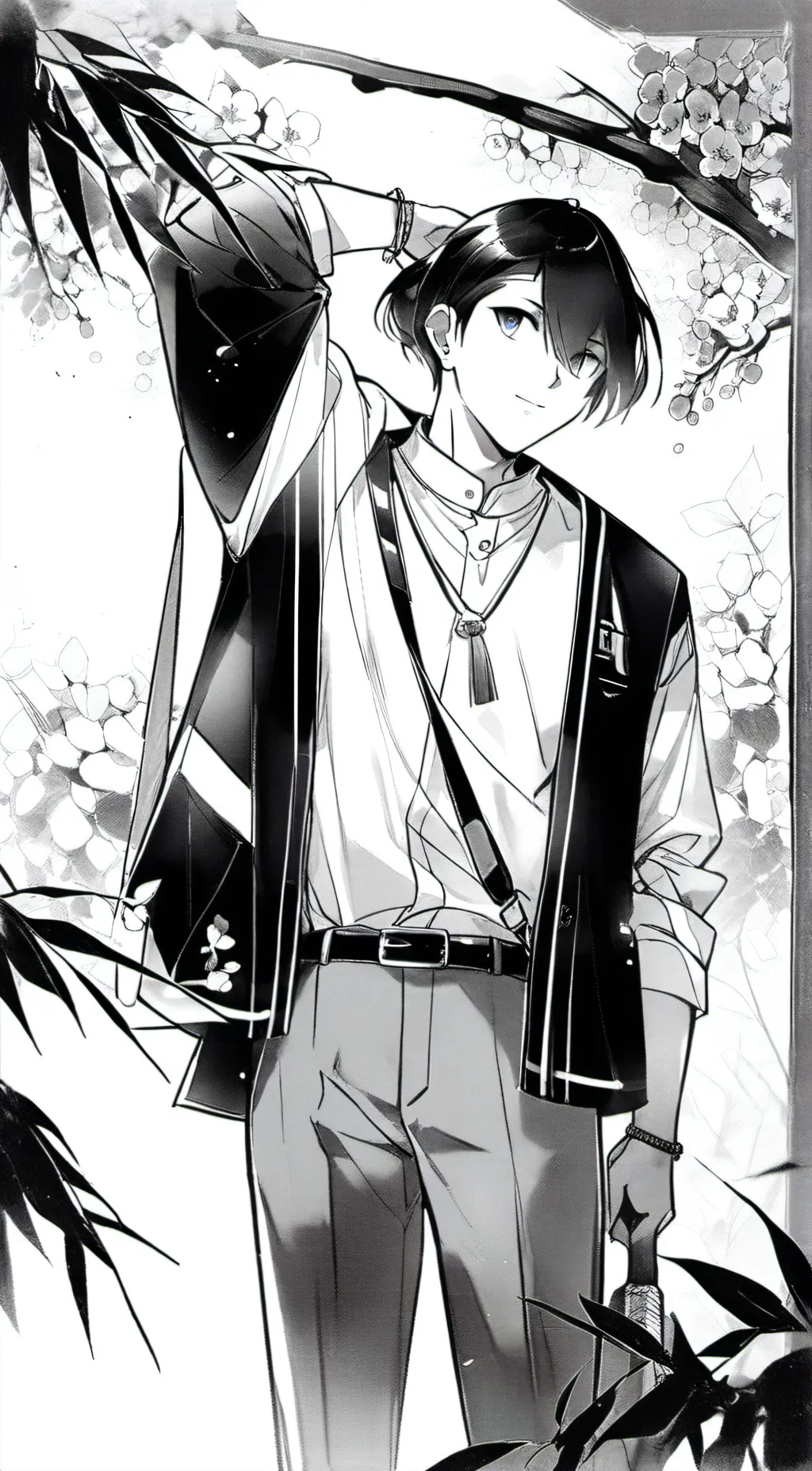 ai character: alliance  background