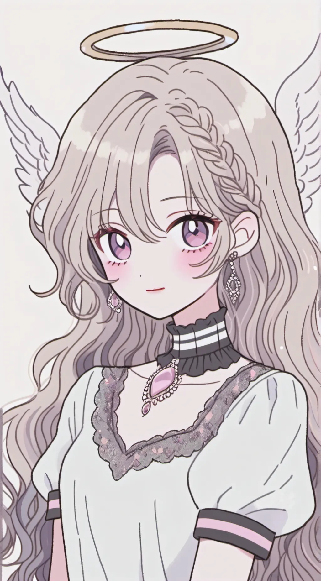 ai character: Fnaf background