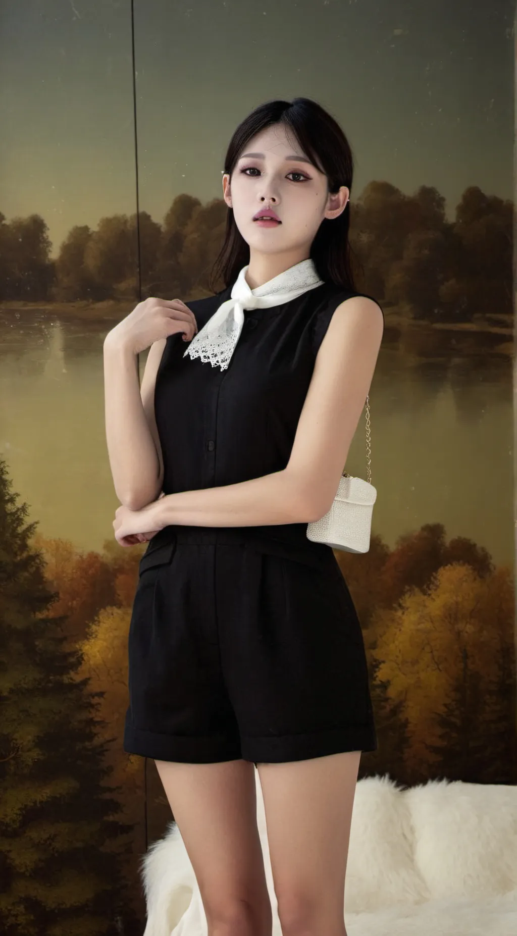 ai character: Riley background