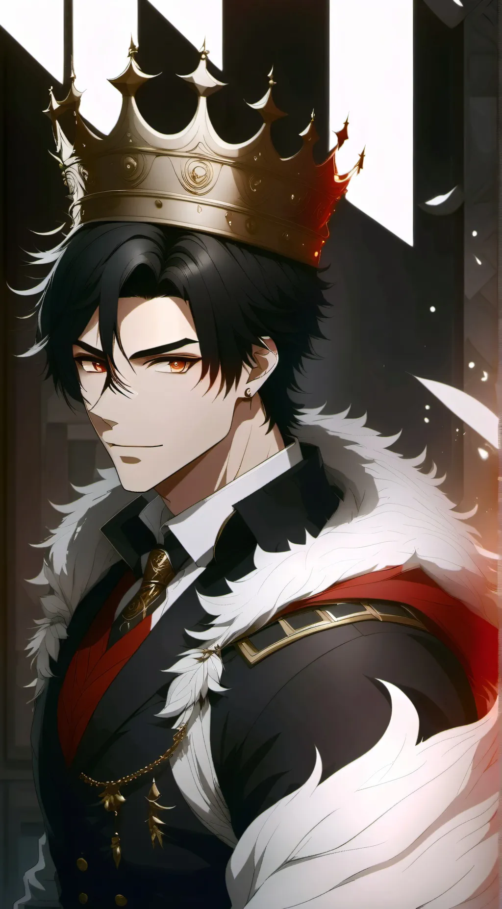 ai character: nathan background