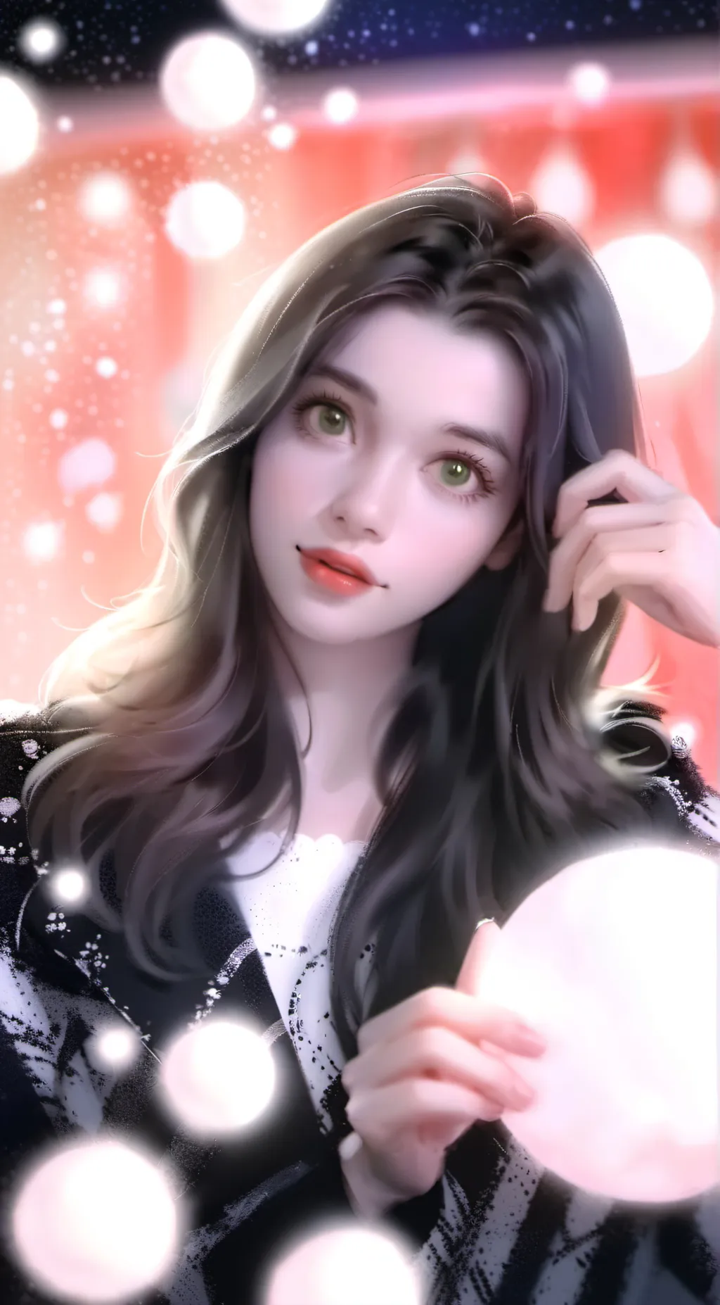 ai character: +*+DAISY+*+ background