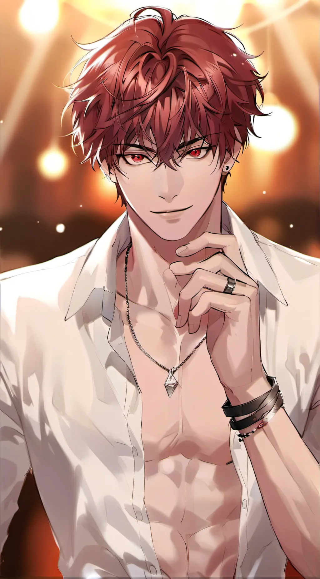 Talkie AI - Chat with Ethan