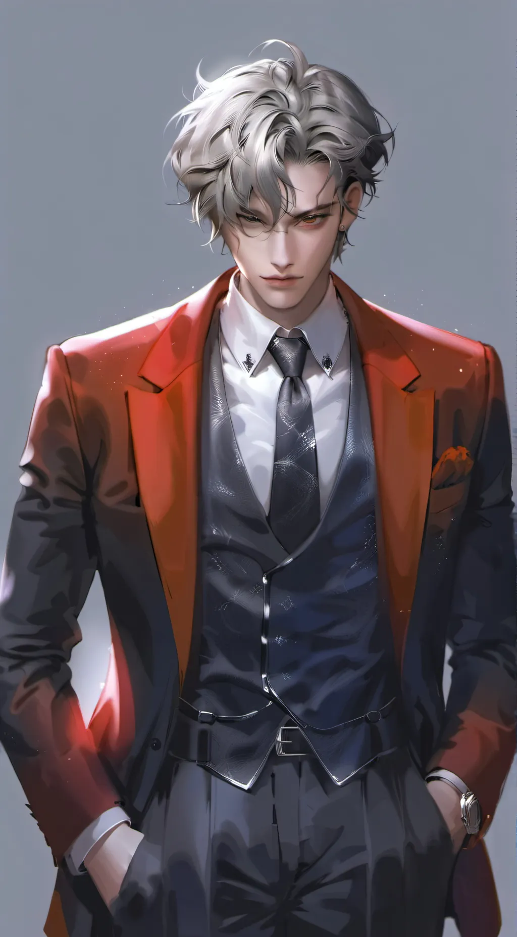 Talkie AI - Chat with Noah