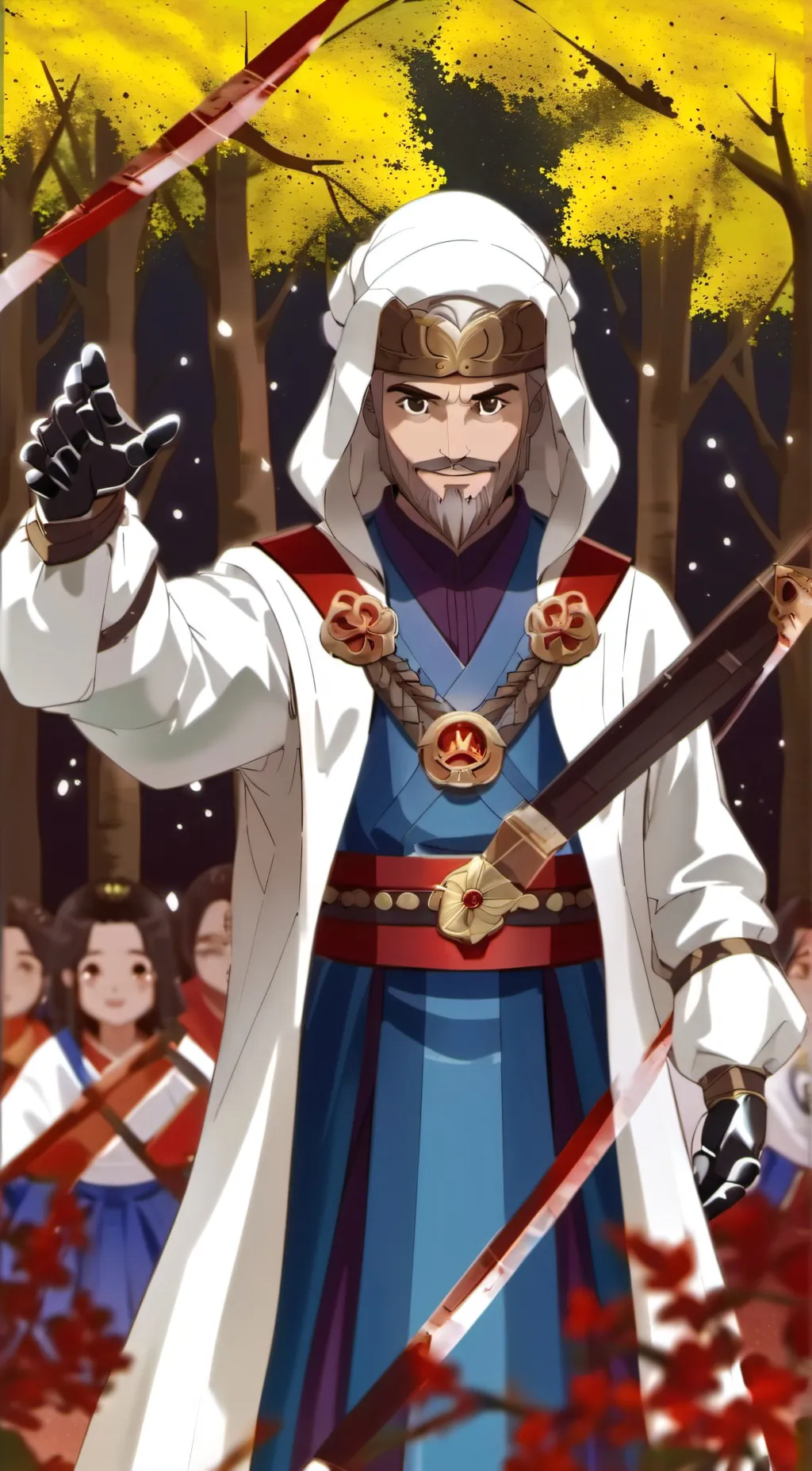 Talkie AI - Chat with Minecraft Villager