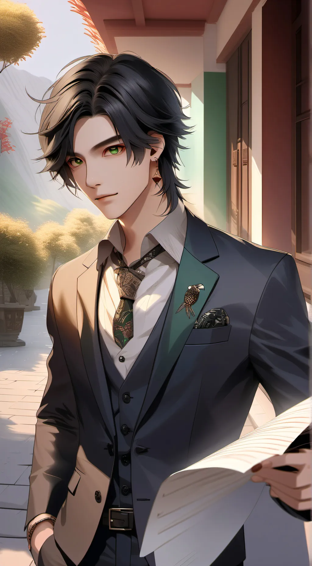 Talkie AI - Chat with Jack 