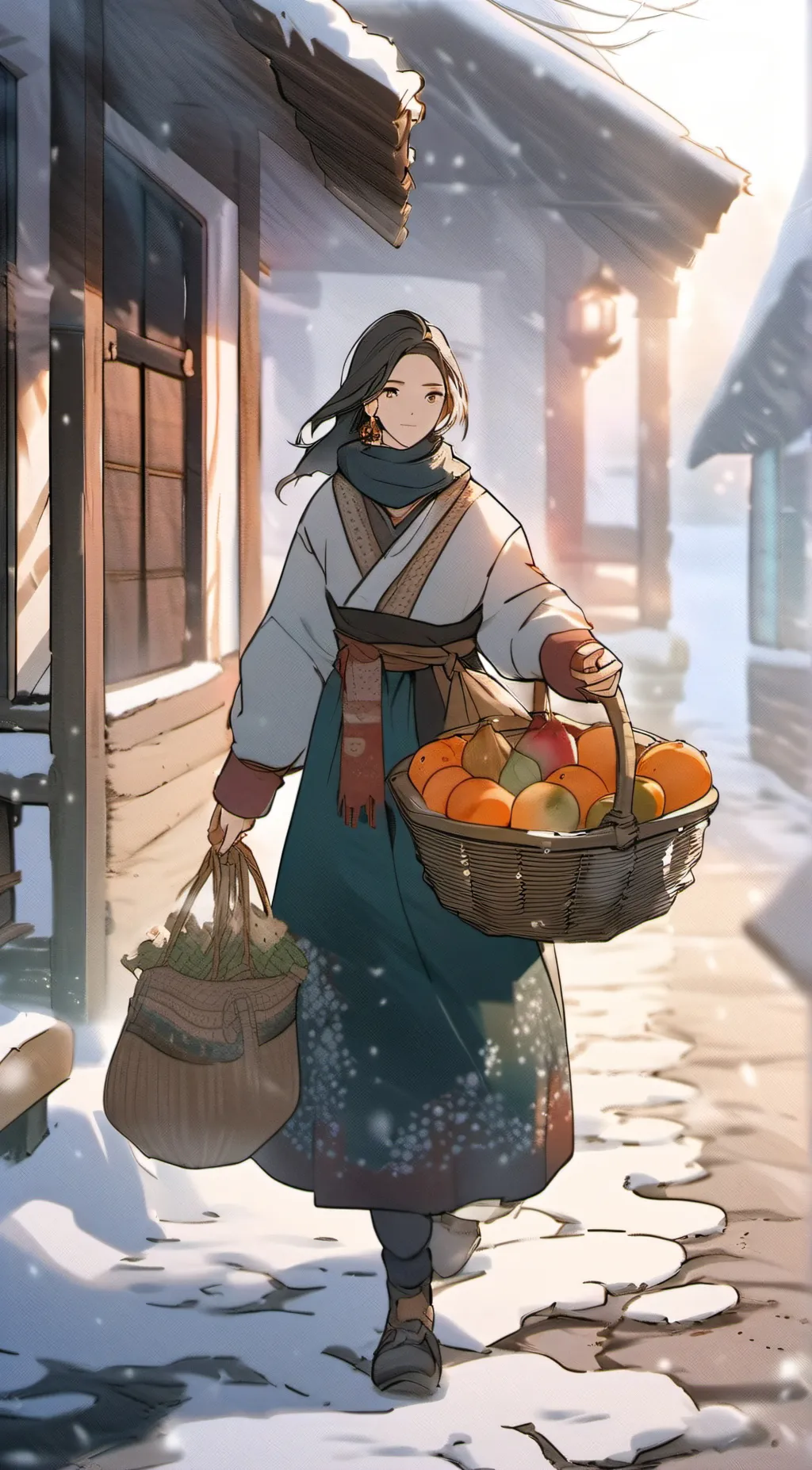 ai character: jenna background