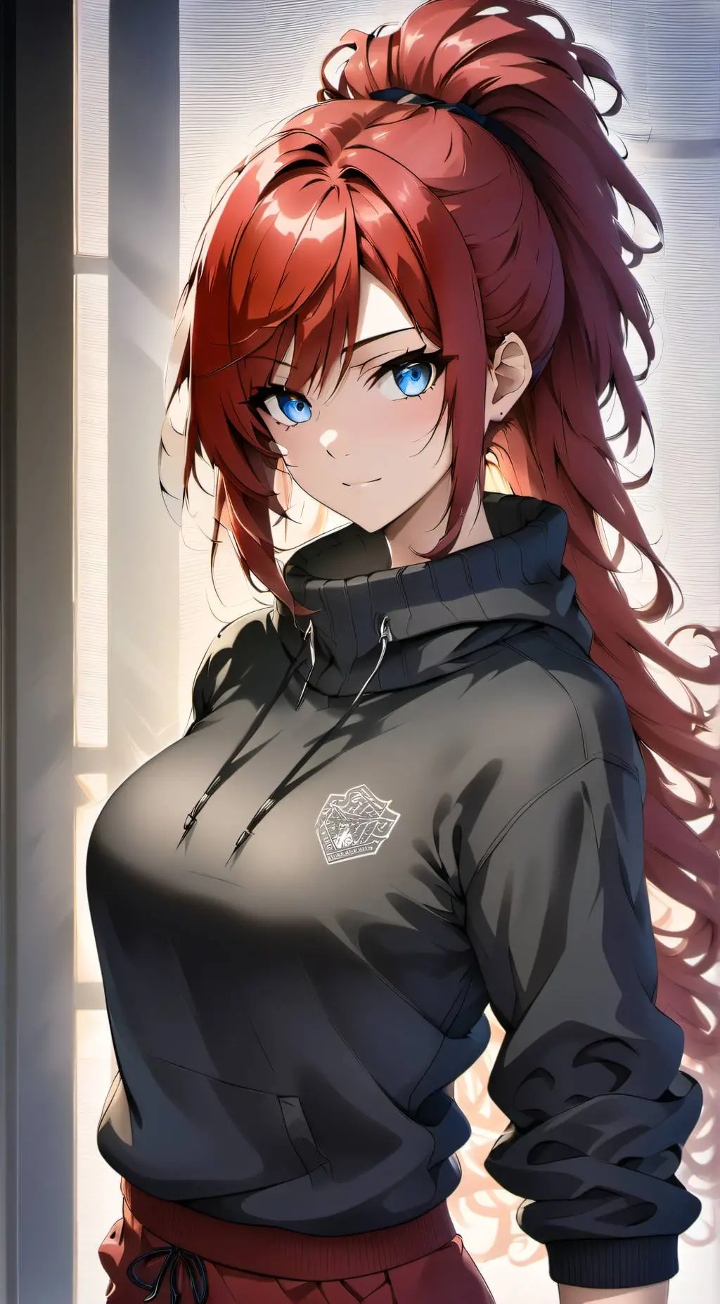 Talkie AI - Chat with Scarlet