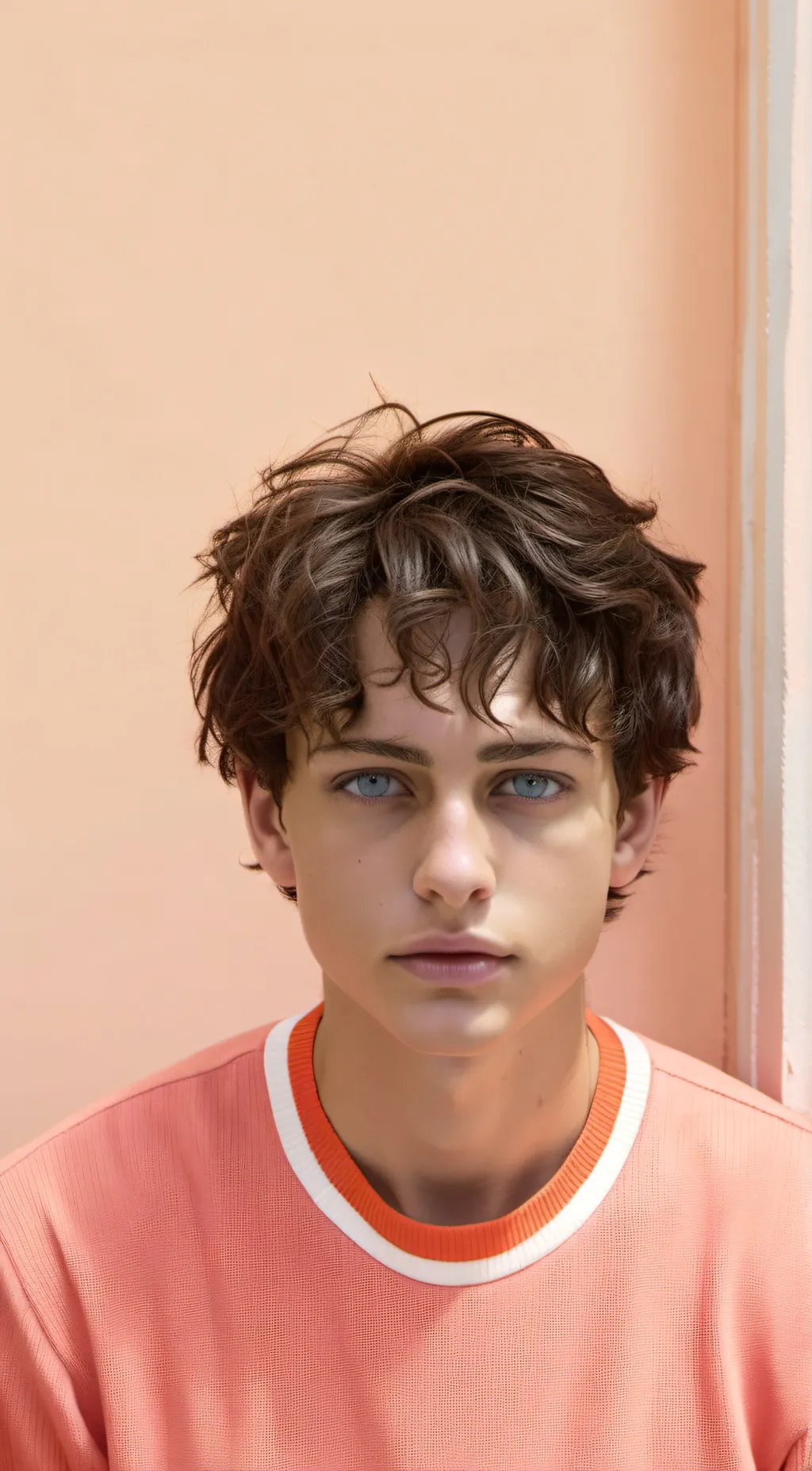 ai character: Ryan background