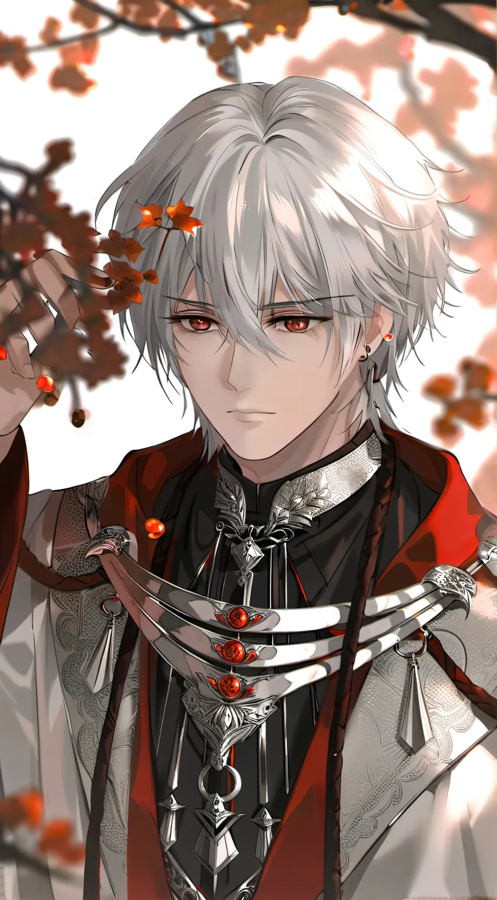 ai character: ❥ᴋᴀɪ✩ background