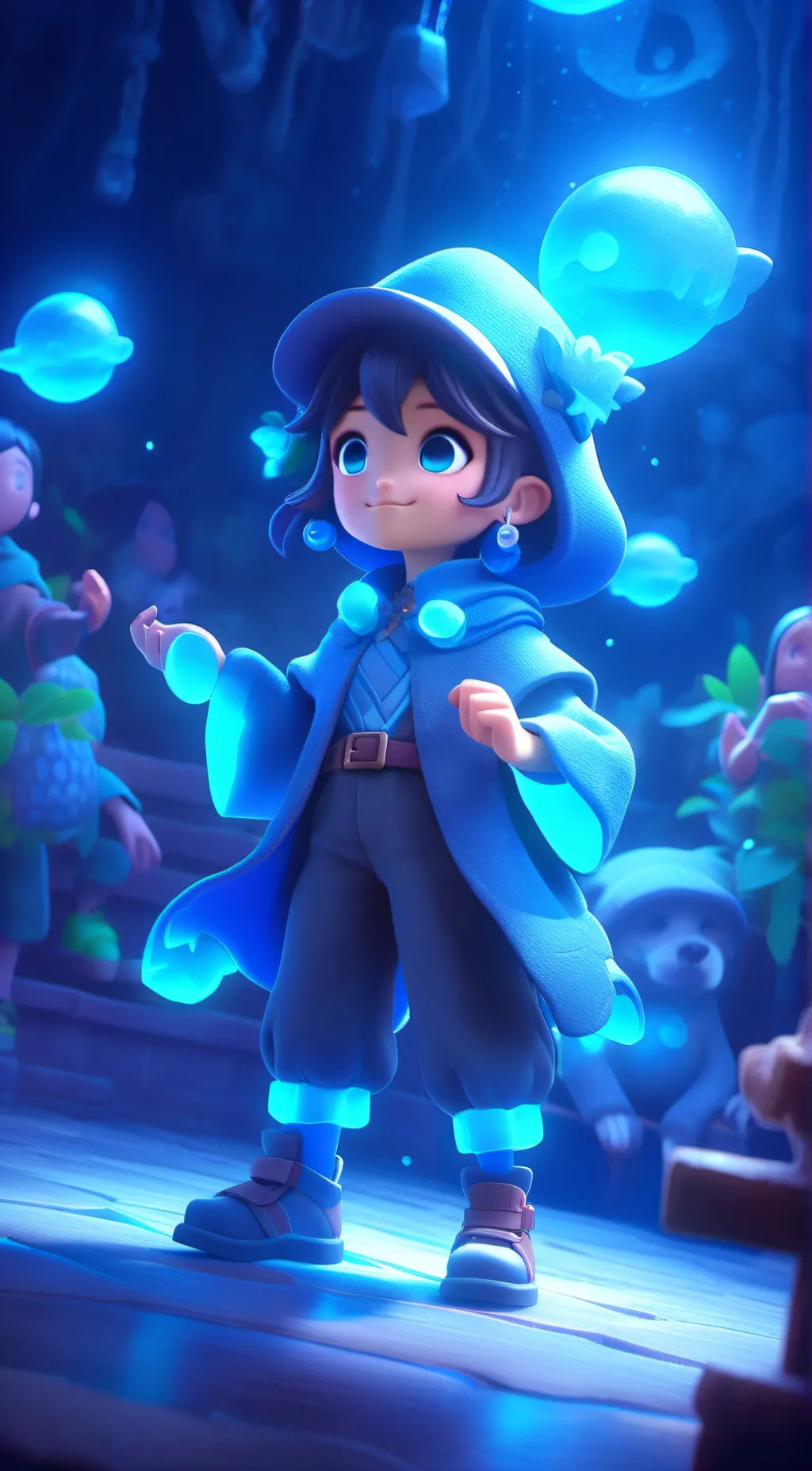 Talkie AI - Chat with Hazel