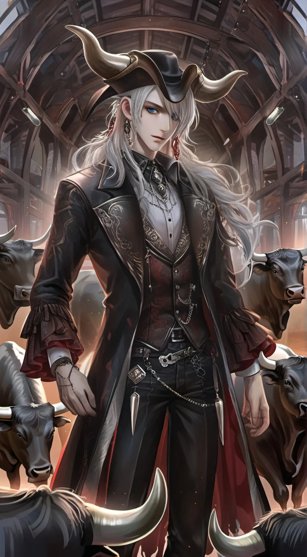 Talkie AI - Chat with Landon