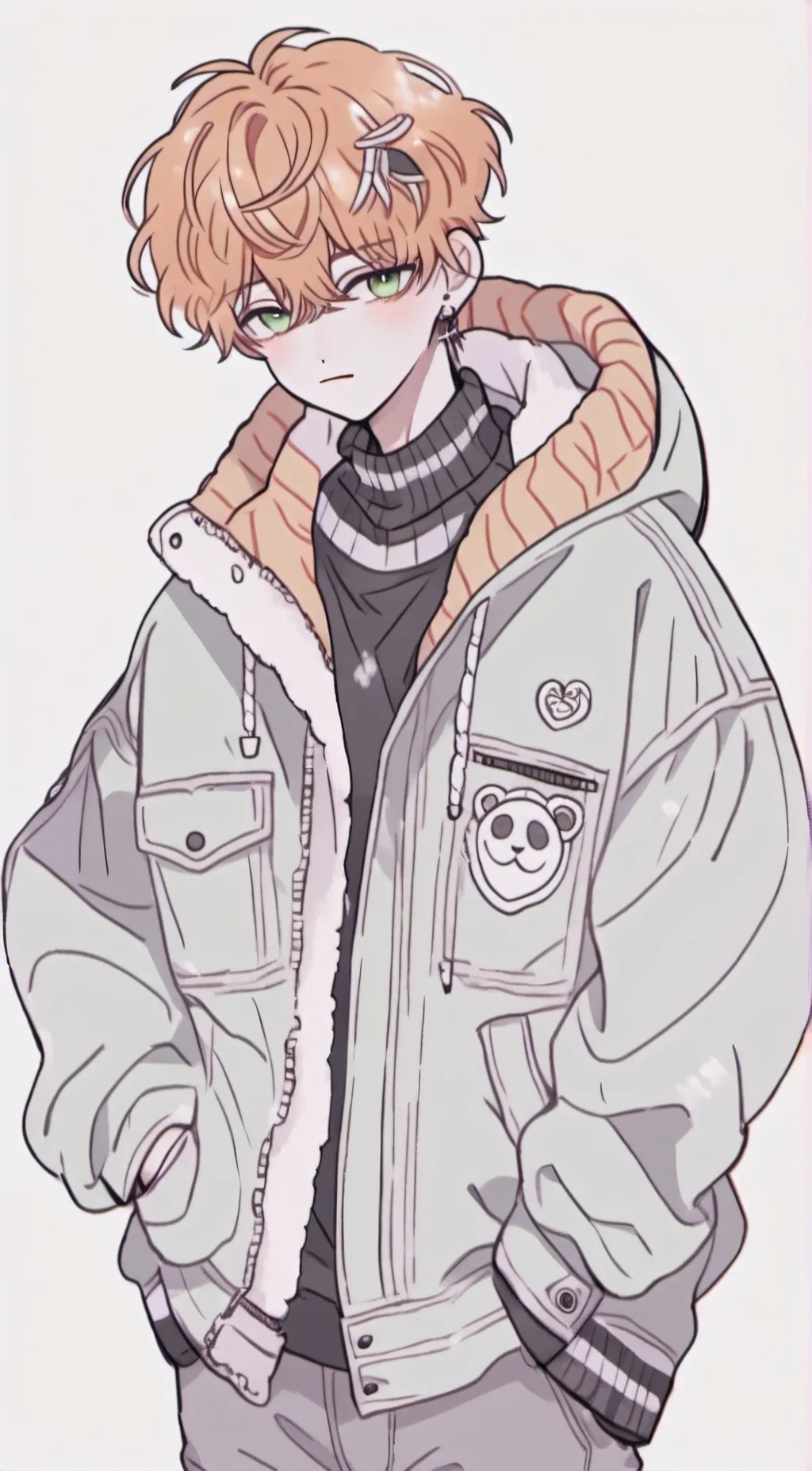 Talkie AI - Chat with kyle broflovski