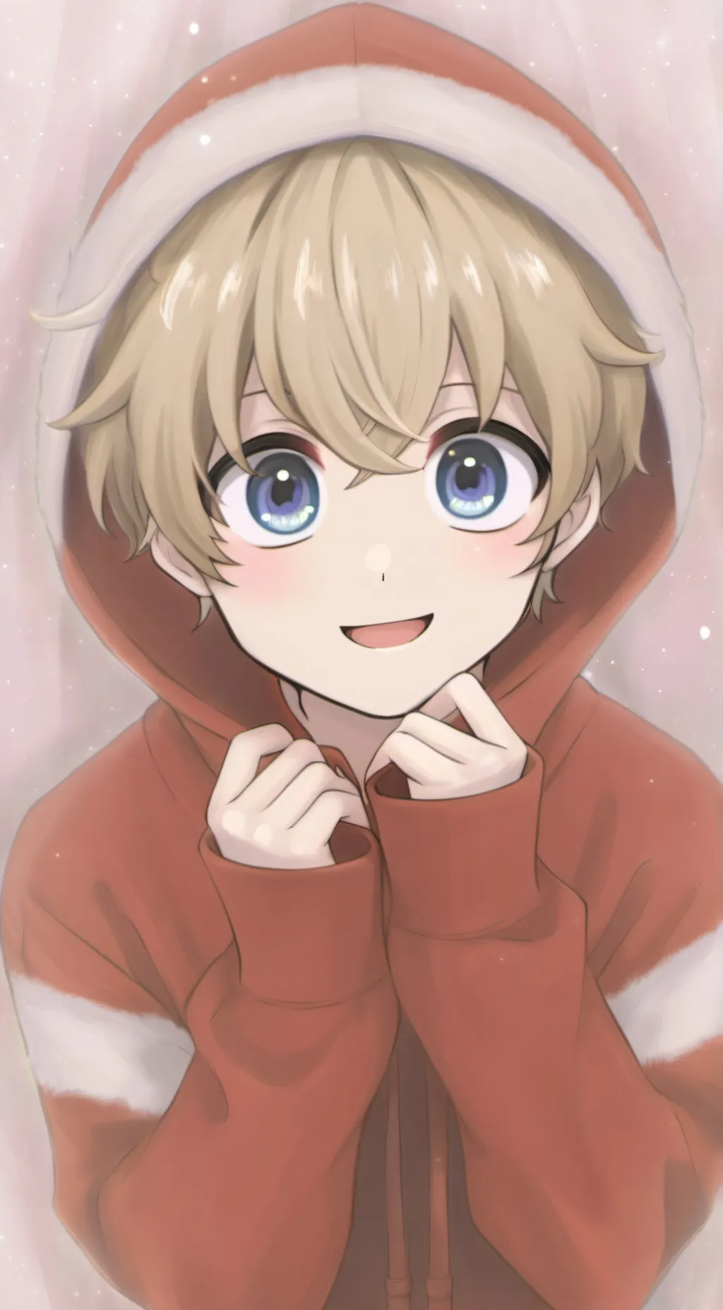 ai character: noah background