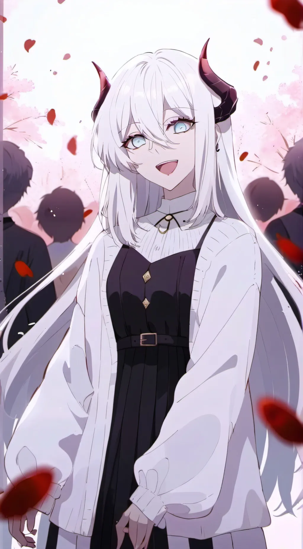 ai character: lai demigru background