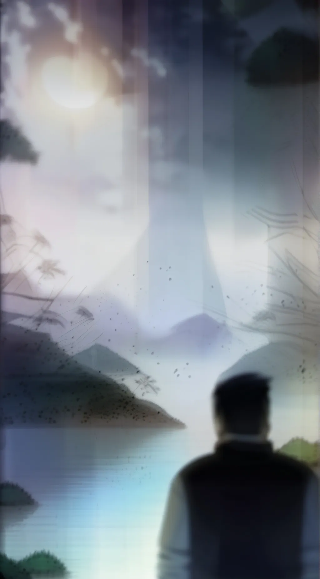 ai character: noah background