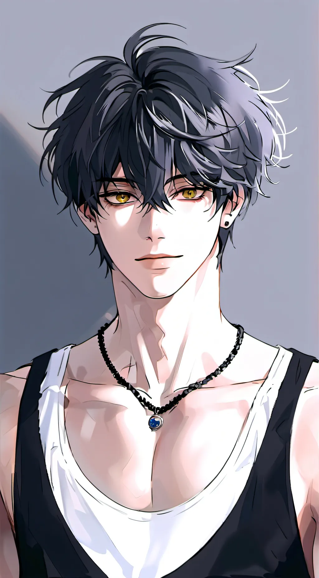 ai character: Mongo background