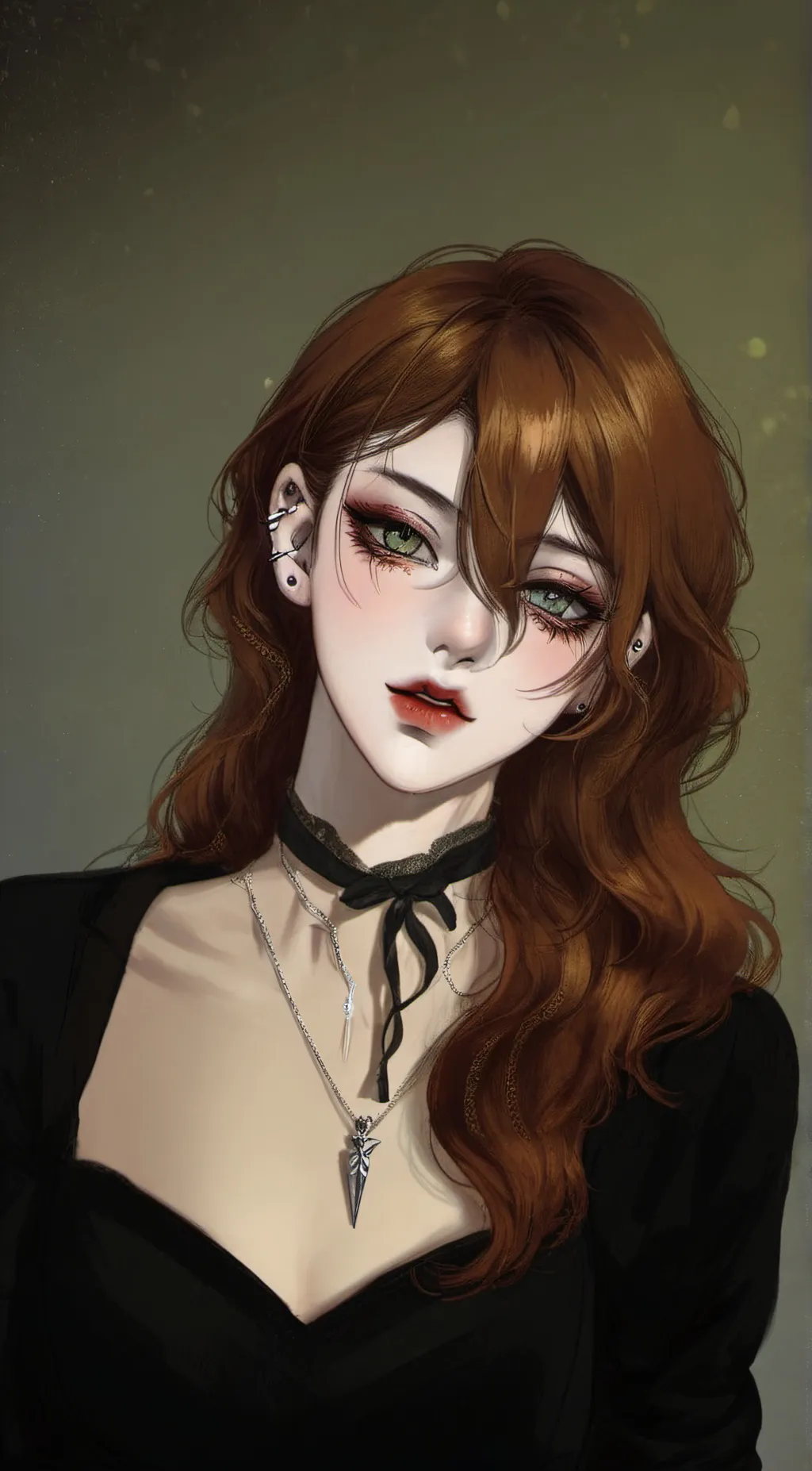 ai character: chuuya background