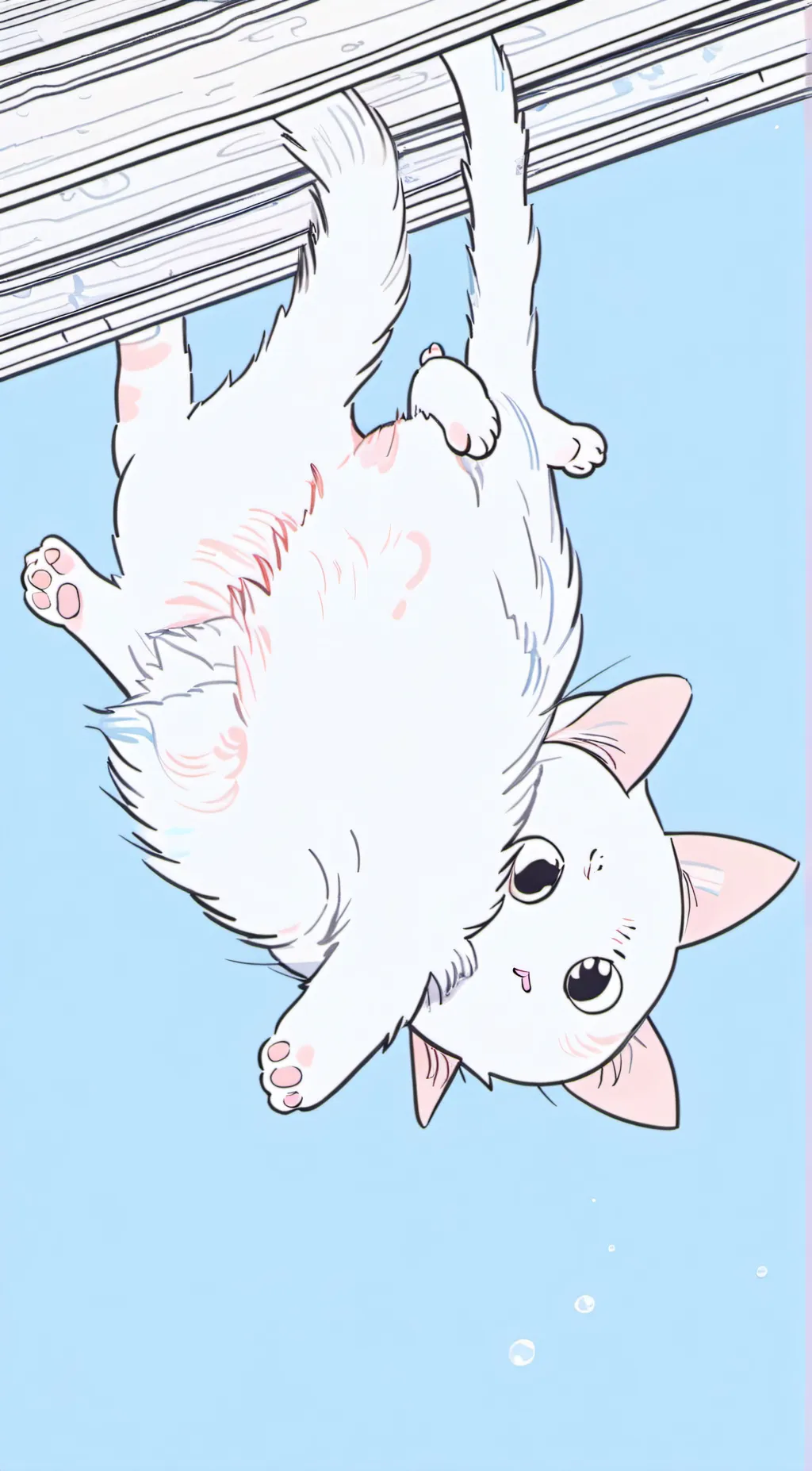 ai character: Midnight background