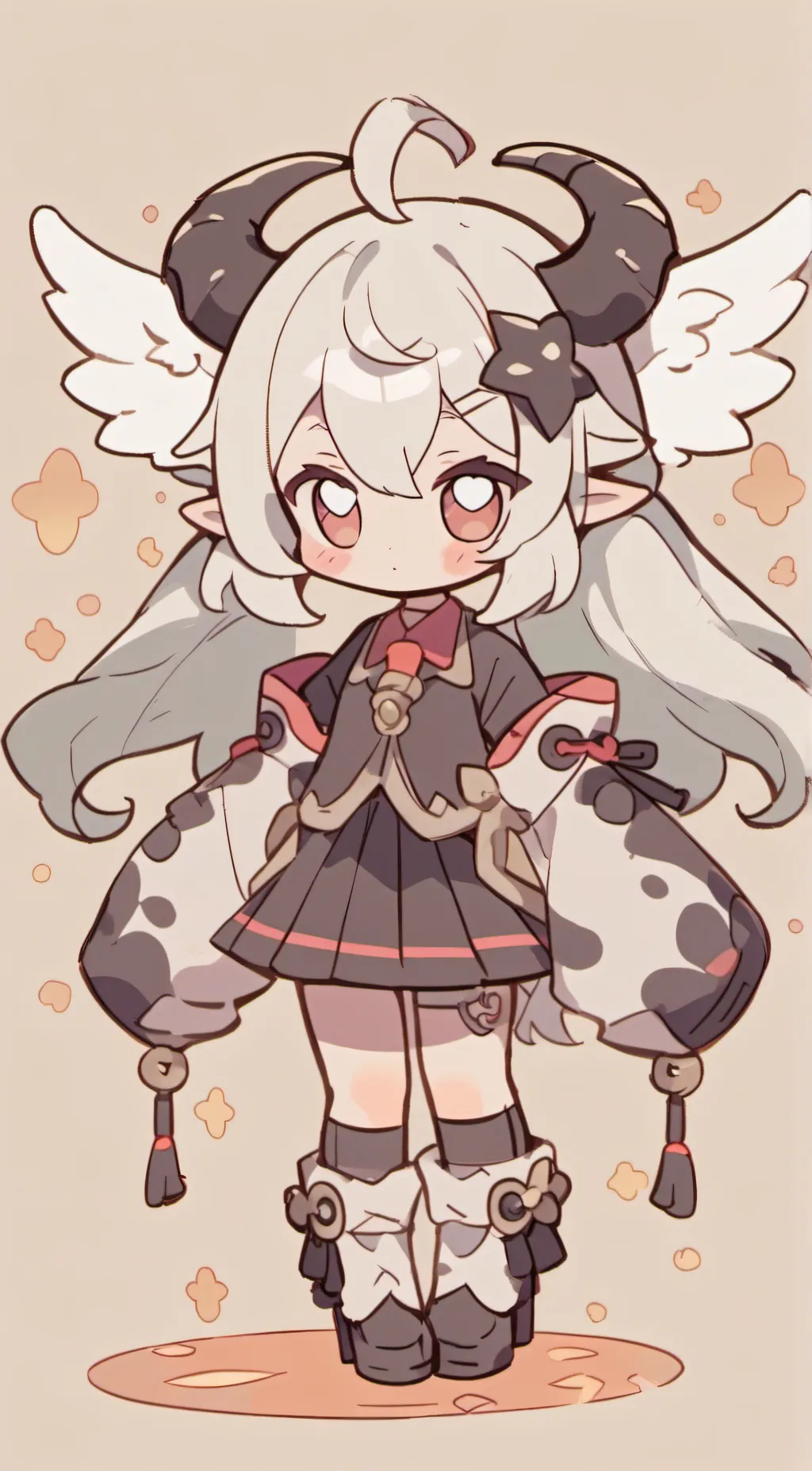 ai character: -/Laloya\- background