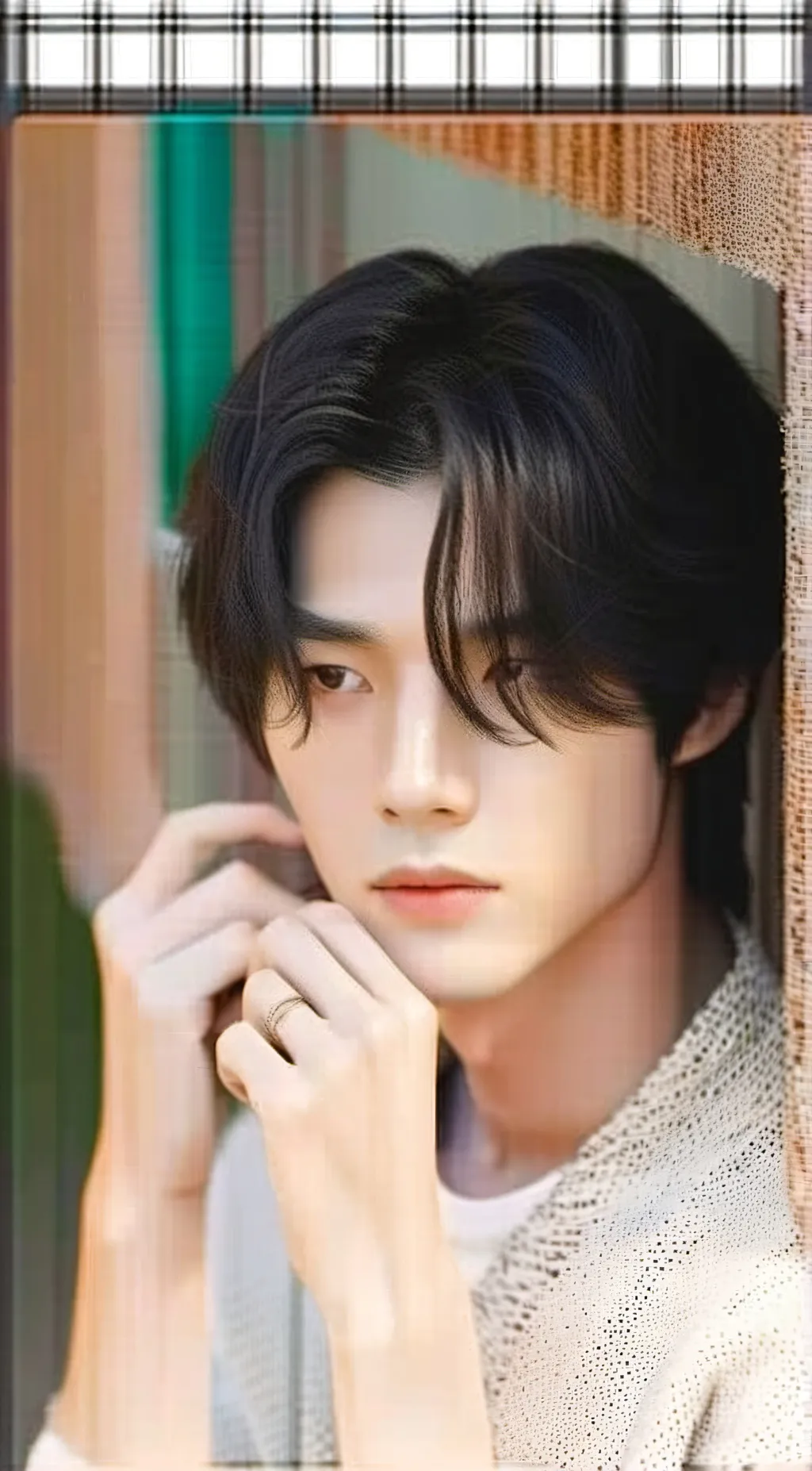 ai character: Jaeyoung<3 background