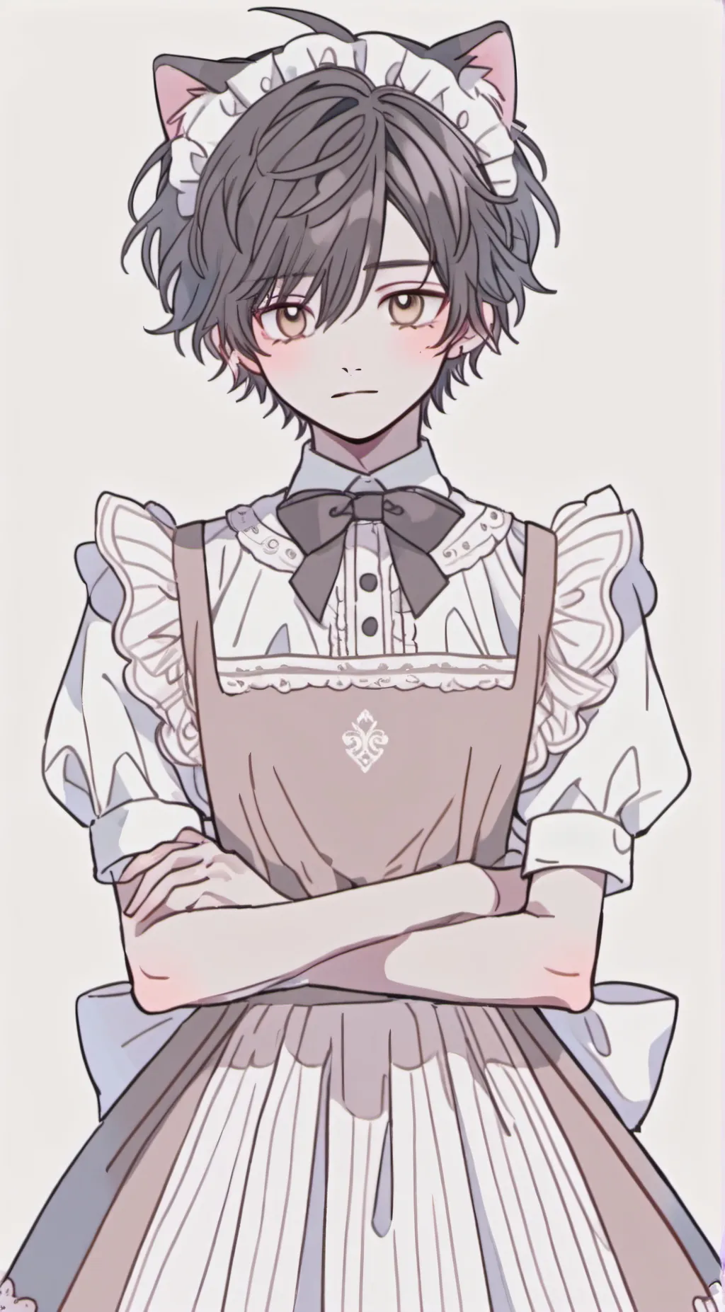 ai character: sam background